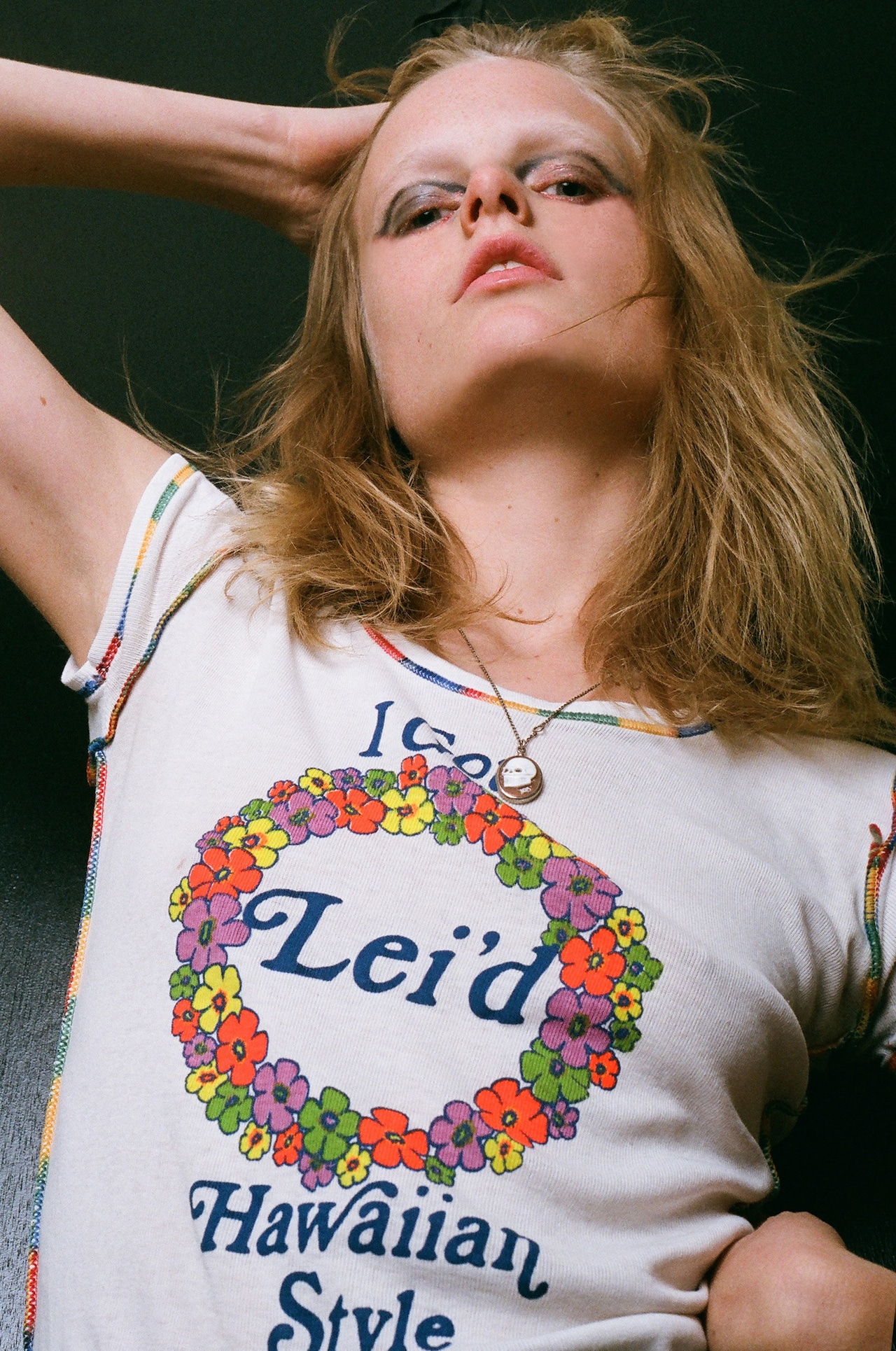 HANNE GABY ODIELE DAZED 100