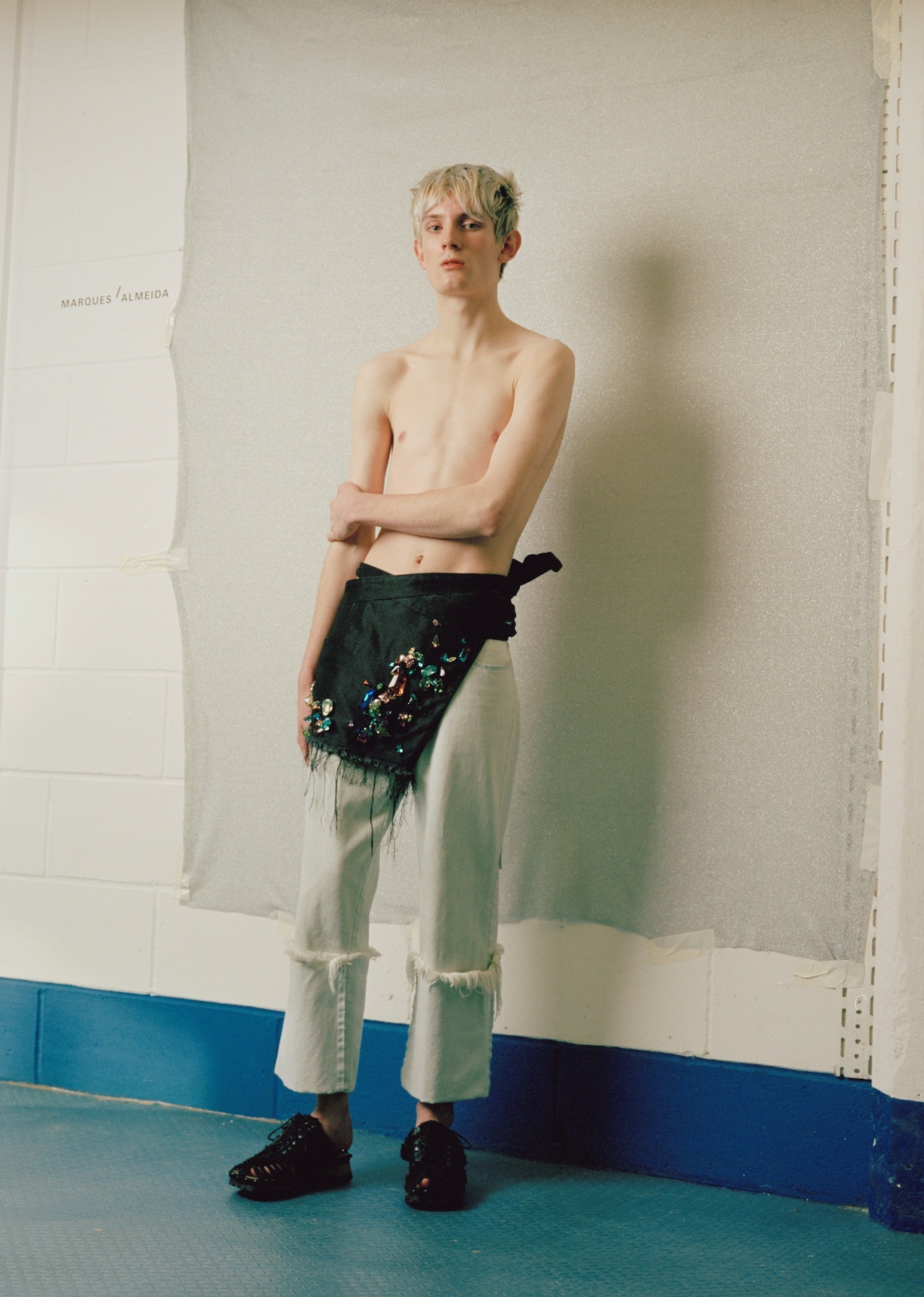 Marques’Almeida AW15 Mens