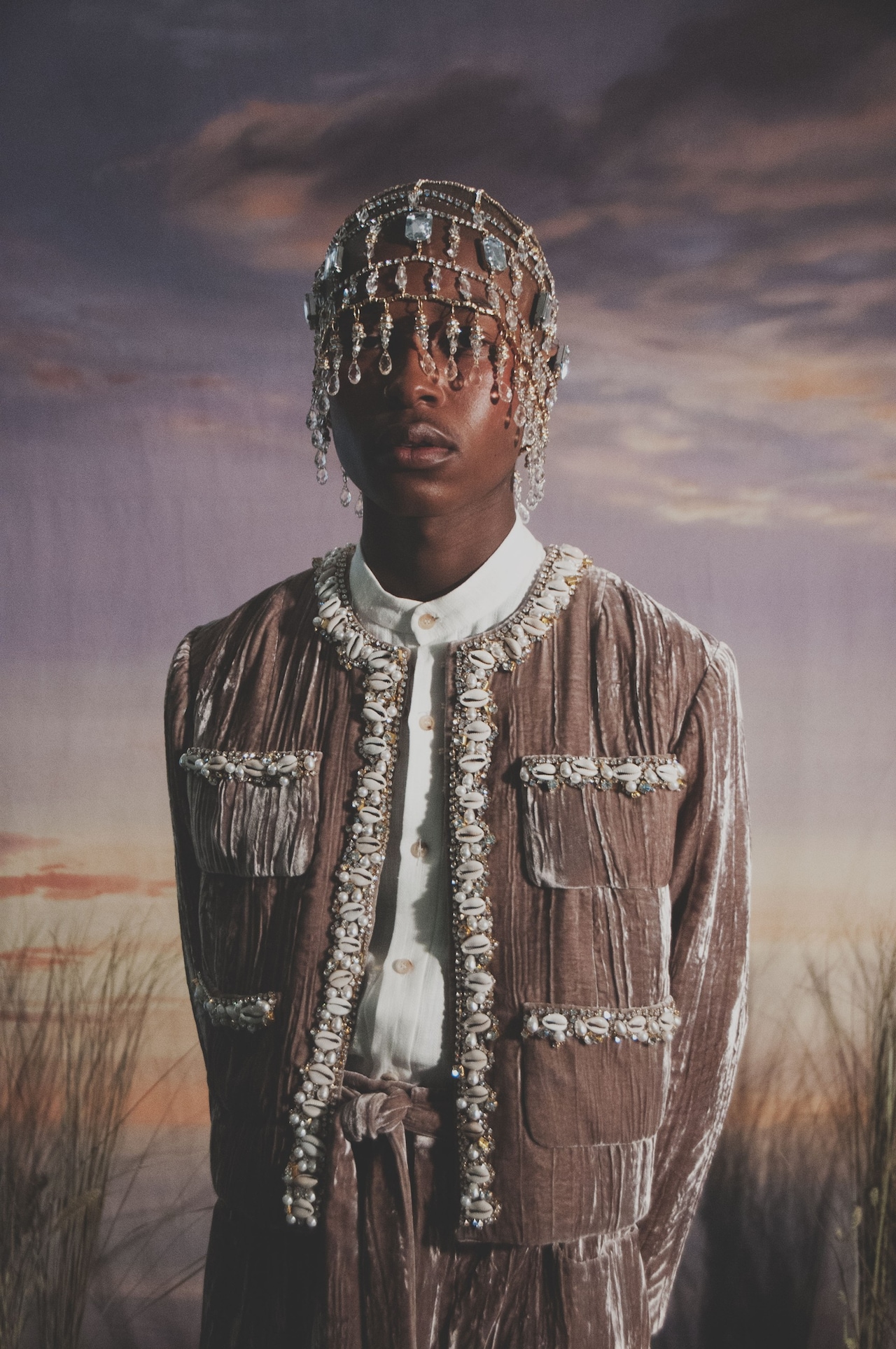 Grace Wales Bonner AW15