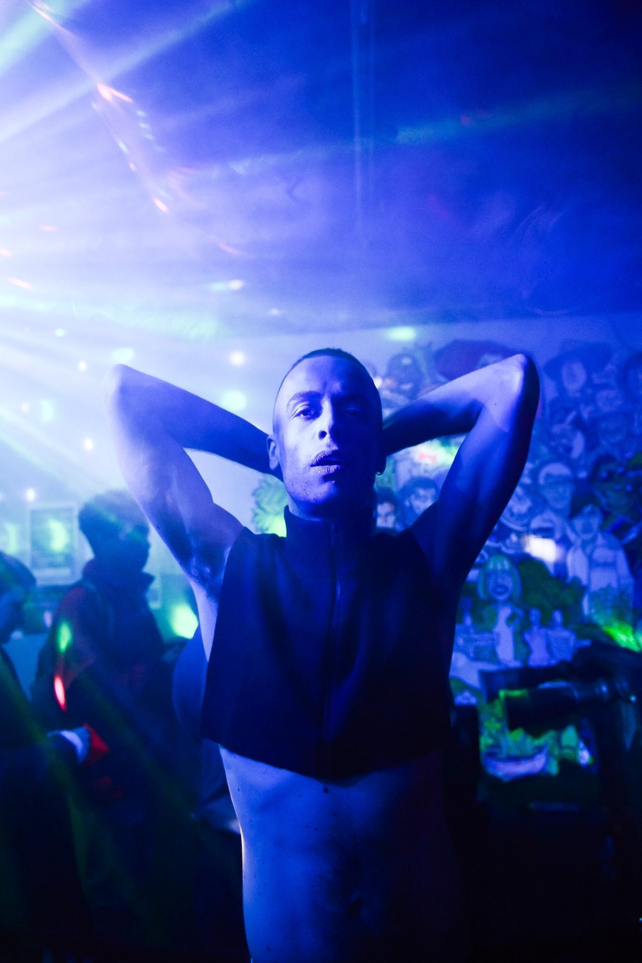 Last night of the Joiners Arms