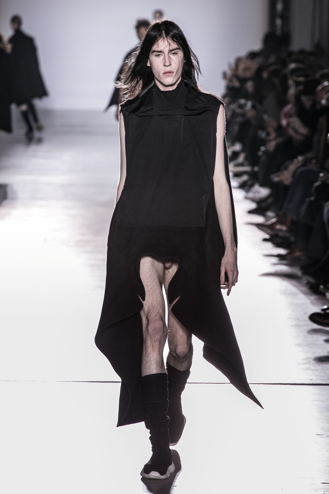 RICK OWENS AW15 SPHINX MENS Dazed Dick