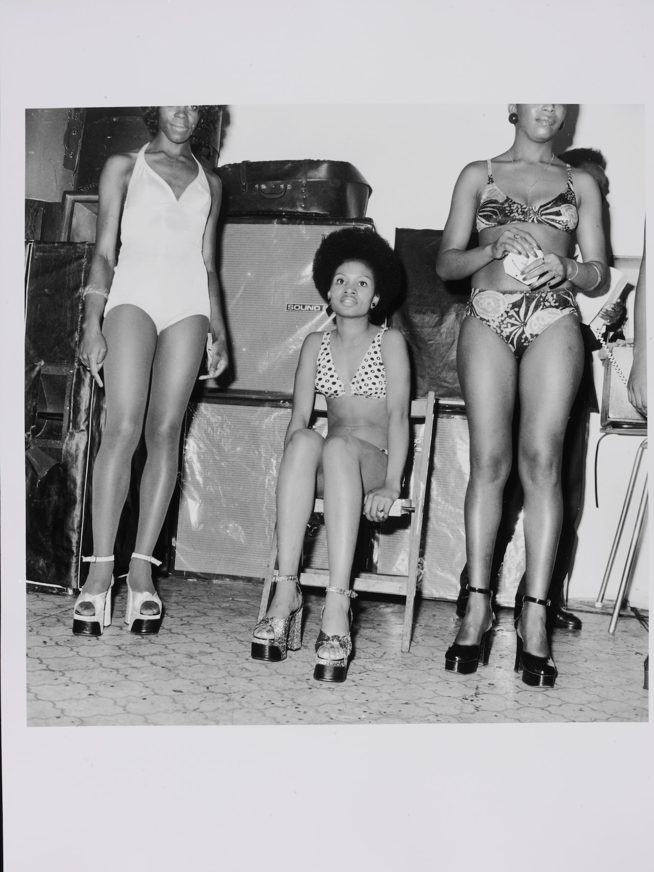 Raphael Albert, Untitled, circa 1960s, staying power