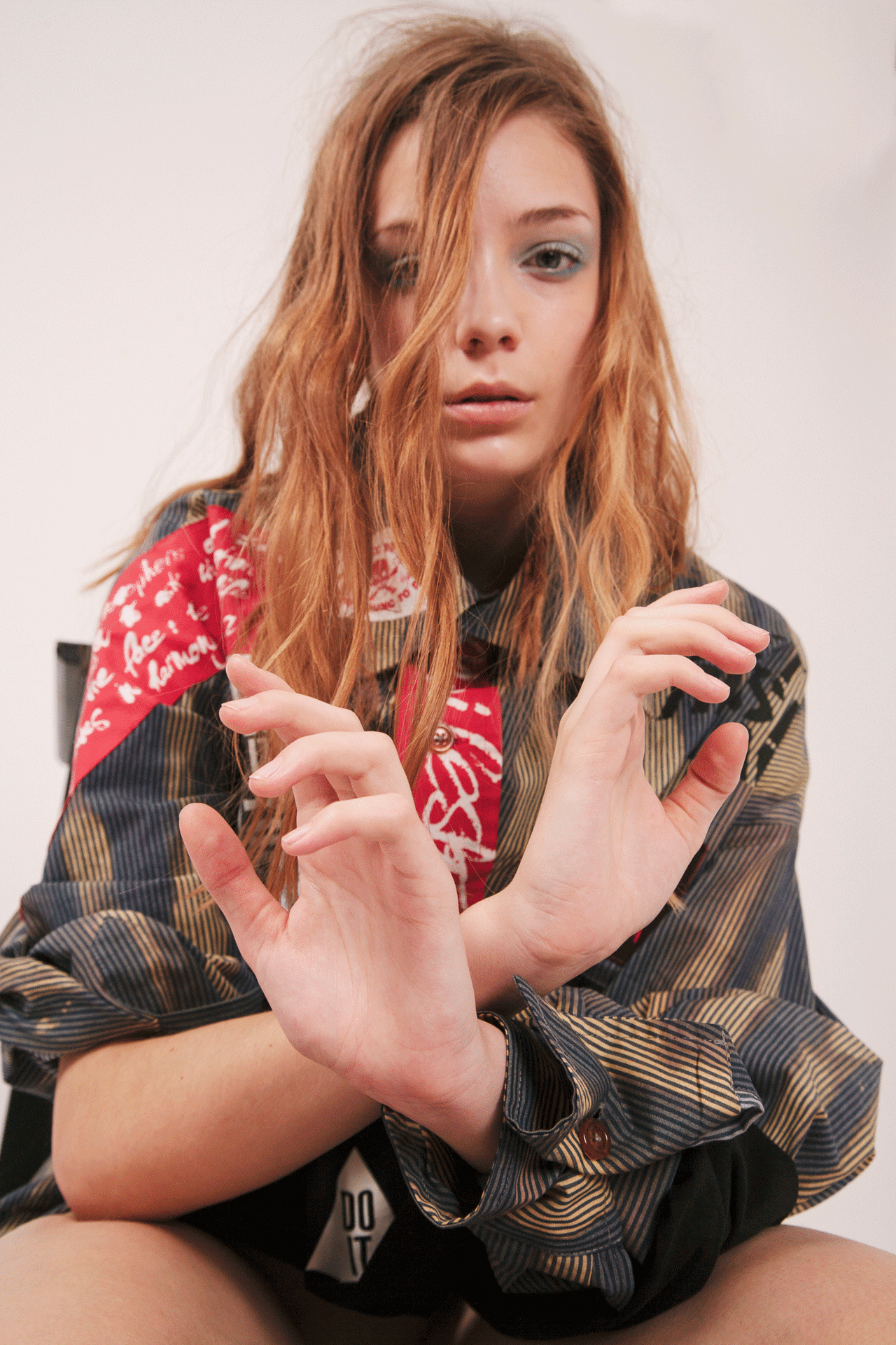 Vivienne Westwood x Opening Ceremony