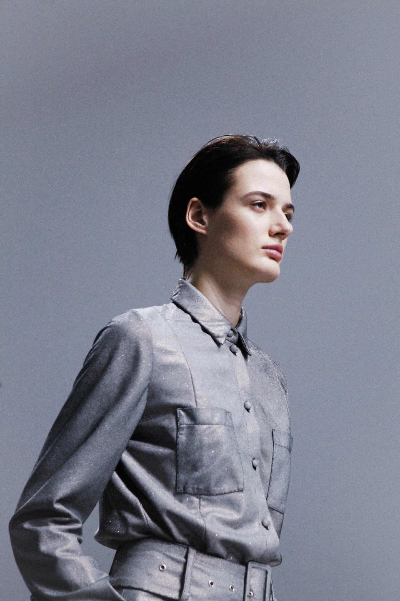 DROMe AW15, Dazed backstage, Womenswear, Paris