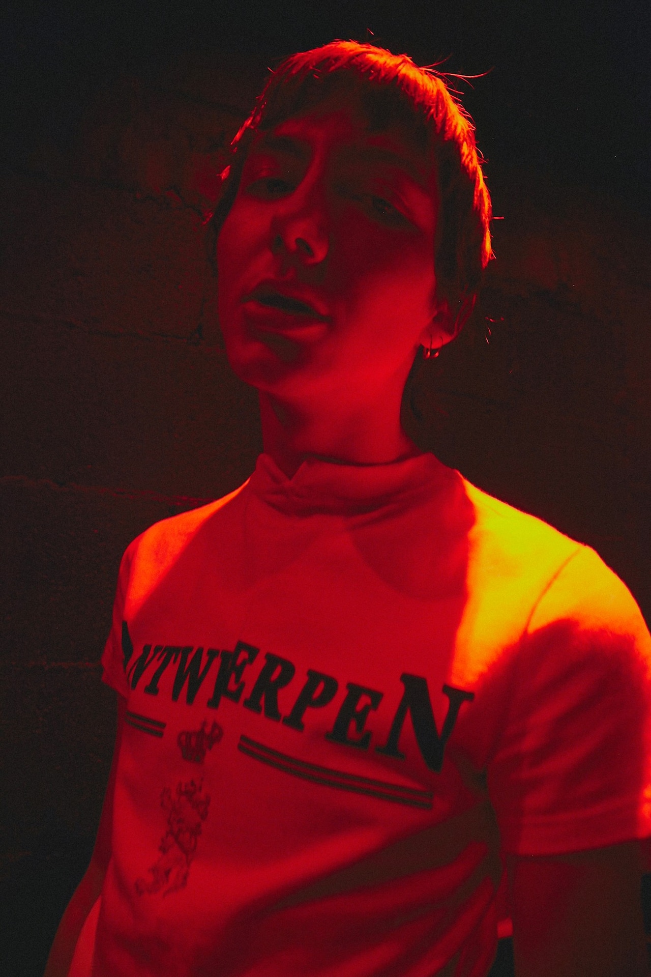 Vetements AW15, Dazed backstage, Womenswear, Paris