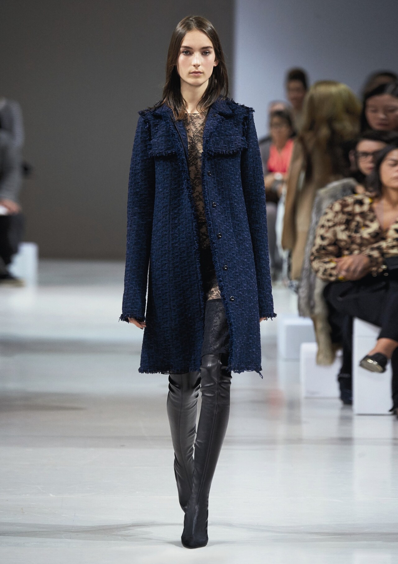 Nina Ricci AW15, Dazed, Runway, Womenswear, Paris