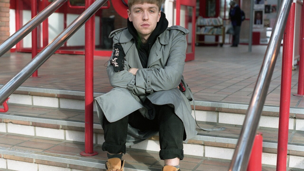 Jam City radical romantic Dazed