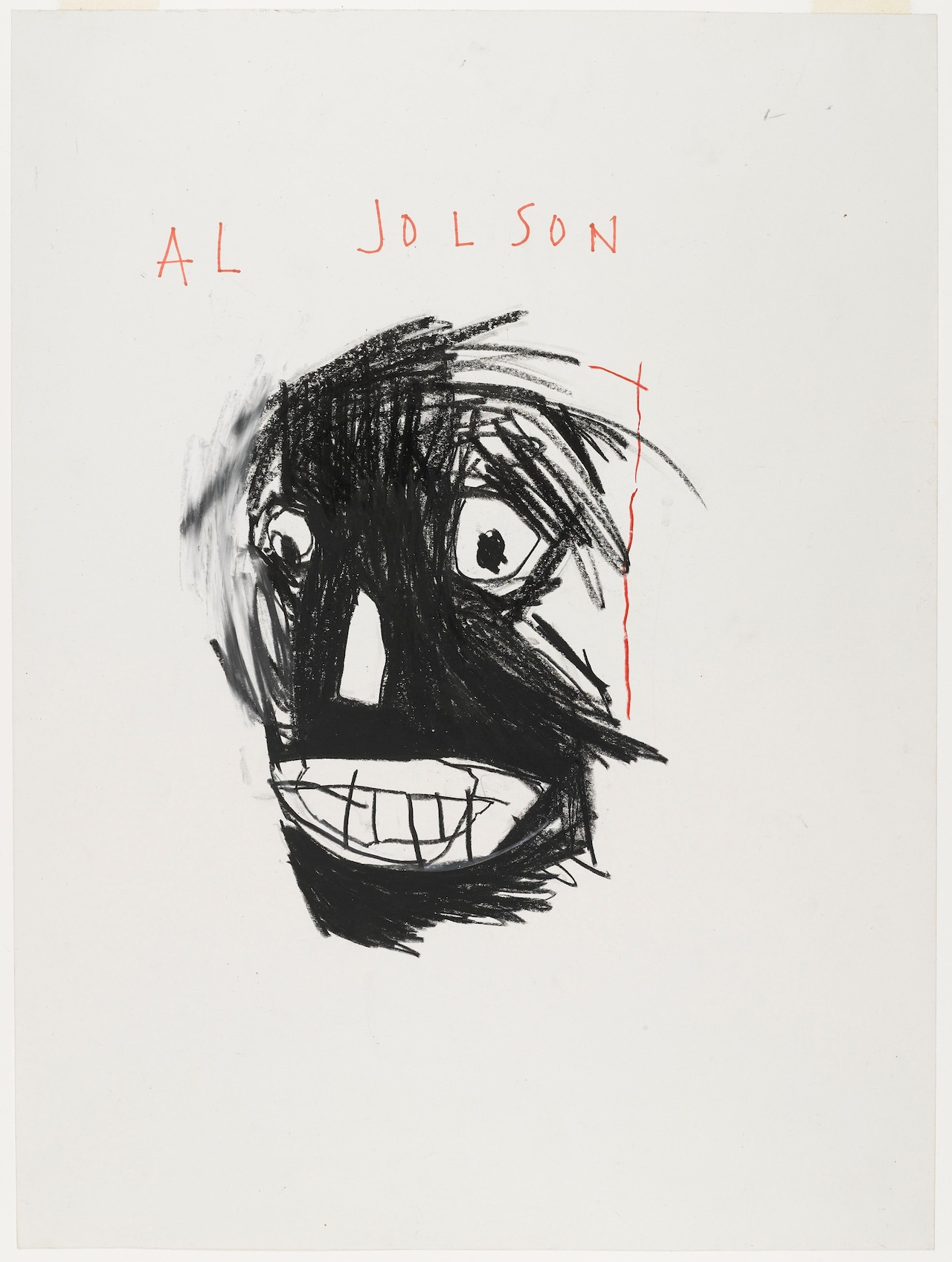 Jean-Michel Basquiat, Brooklyn Museum