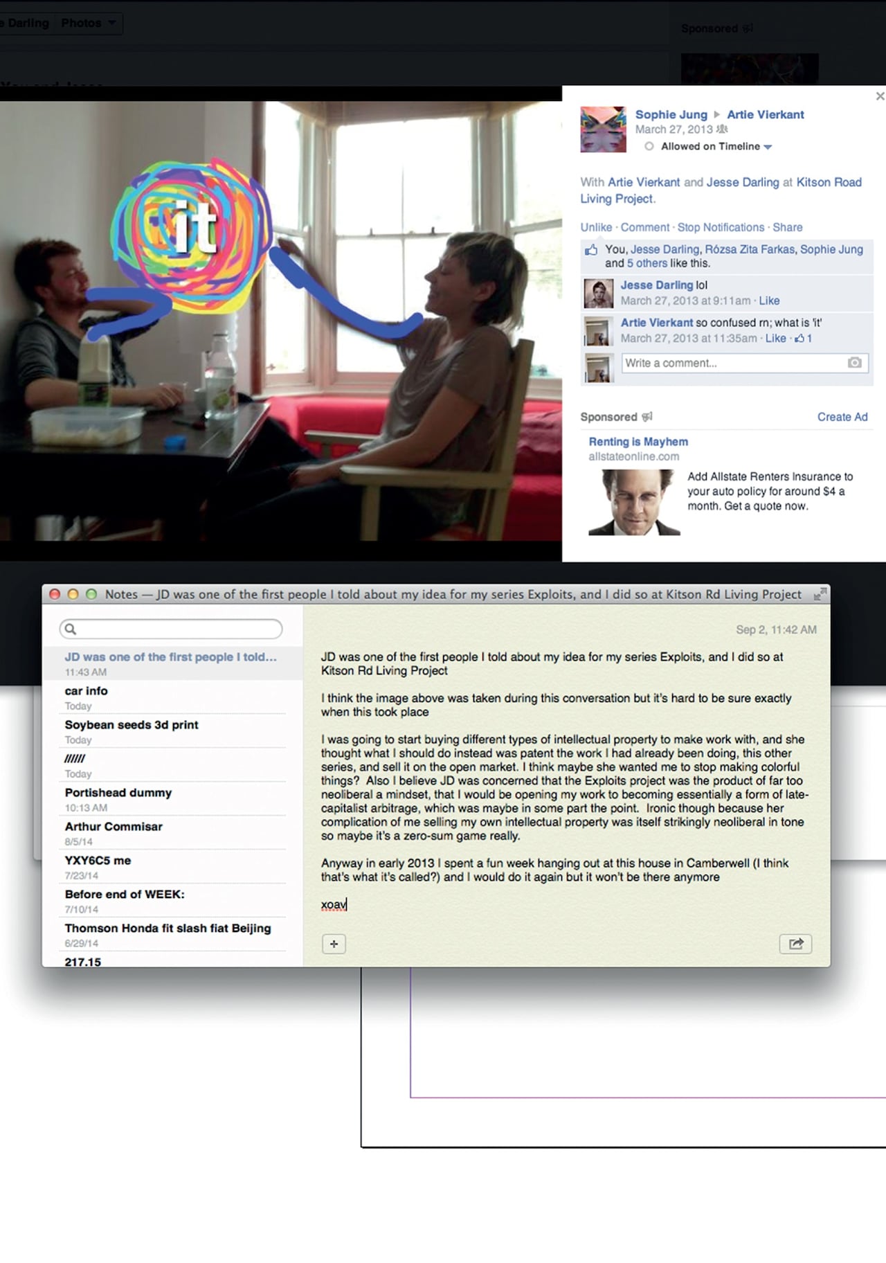 Kitson Road No. 6 – Artie Vierkant