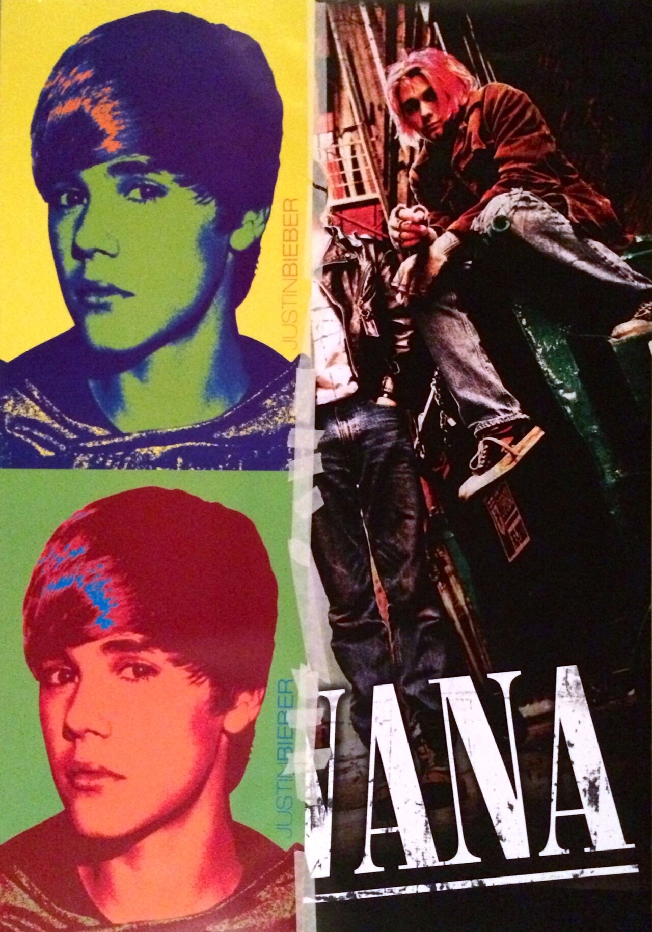 Gordon Holden "Coming of Age #2"