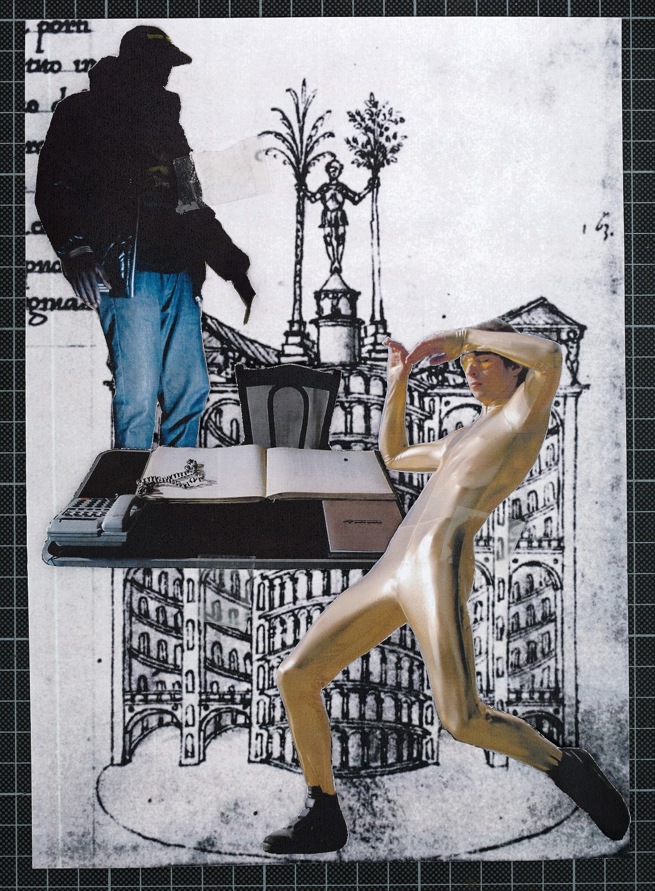 Collage_Venedig_Olaf Nicolai_Manuel Reinartz_ 2015