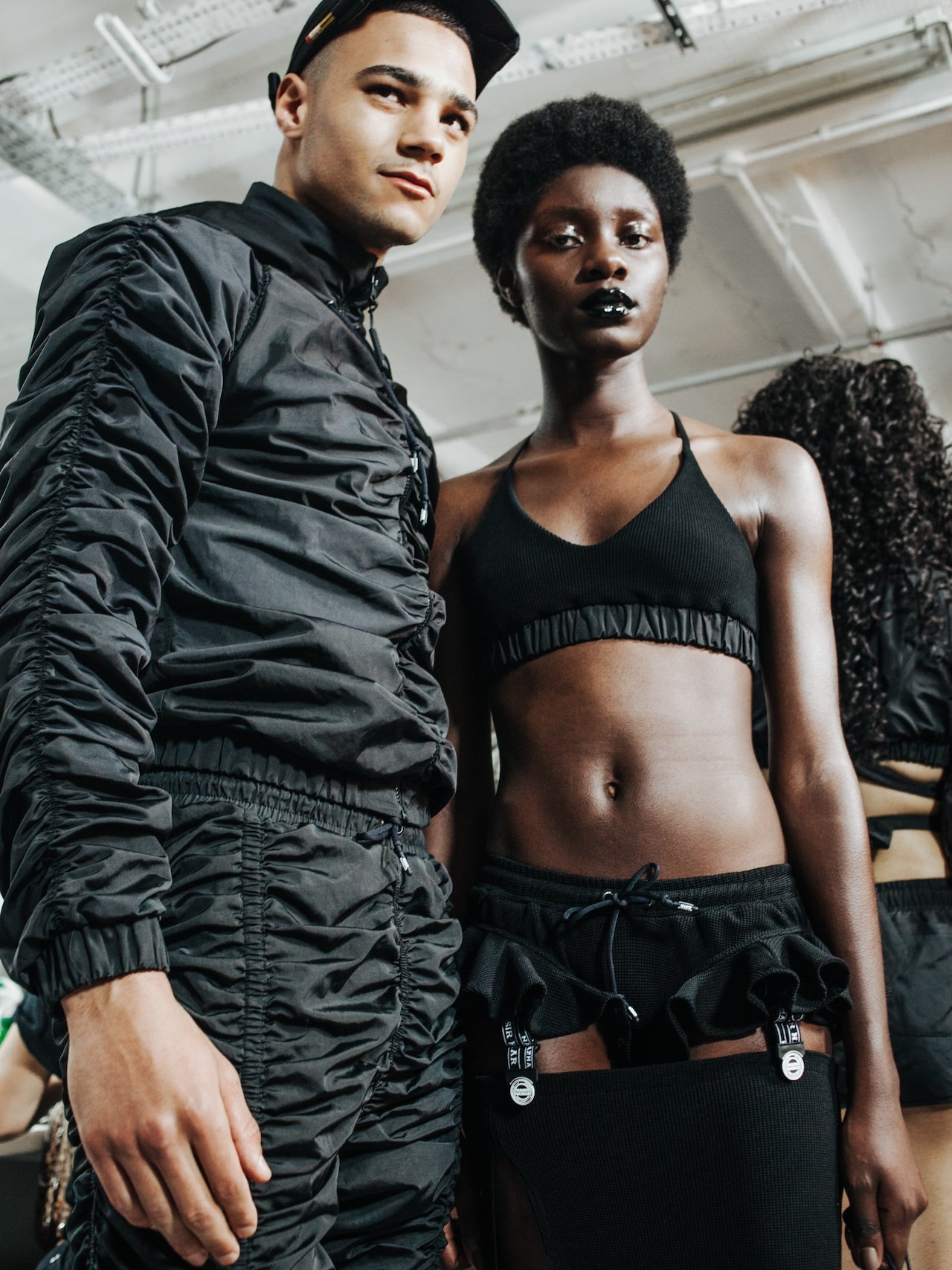 Nasir Mazhar, SS16, LCM, Menswear