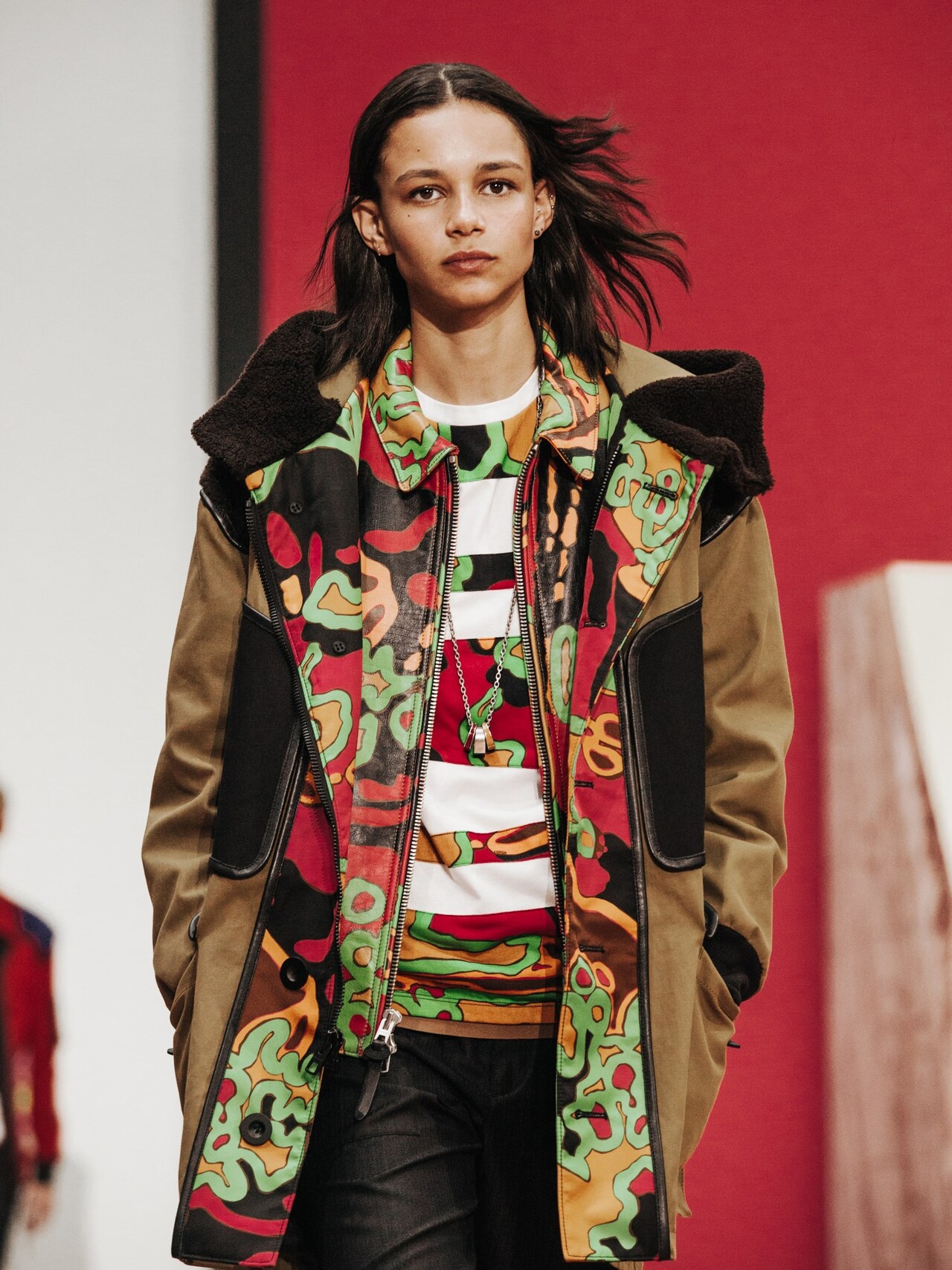 Coach SS16 menswear LCM 