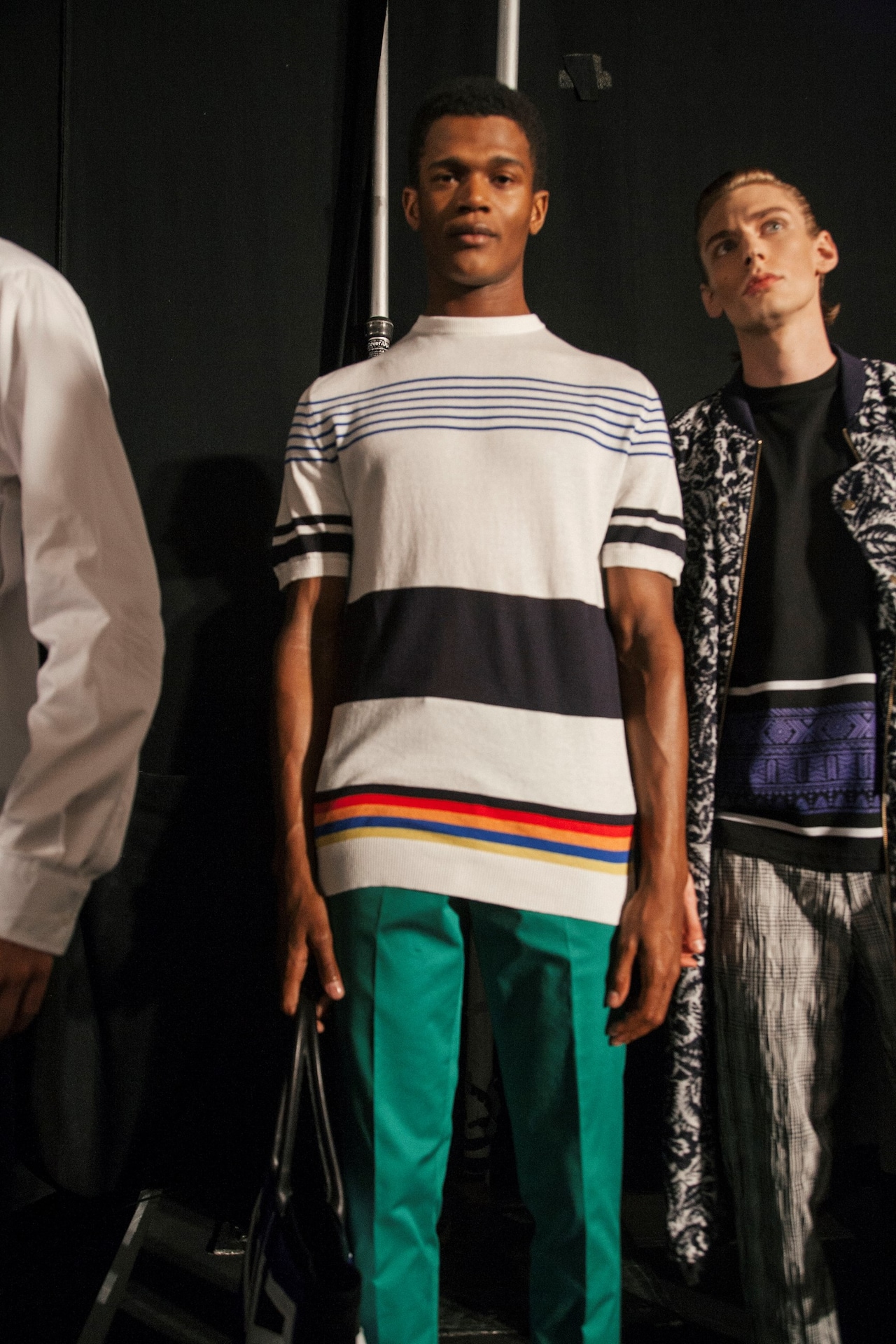 Casely-Hayford, SS16, LCM, Menswear