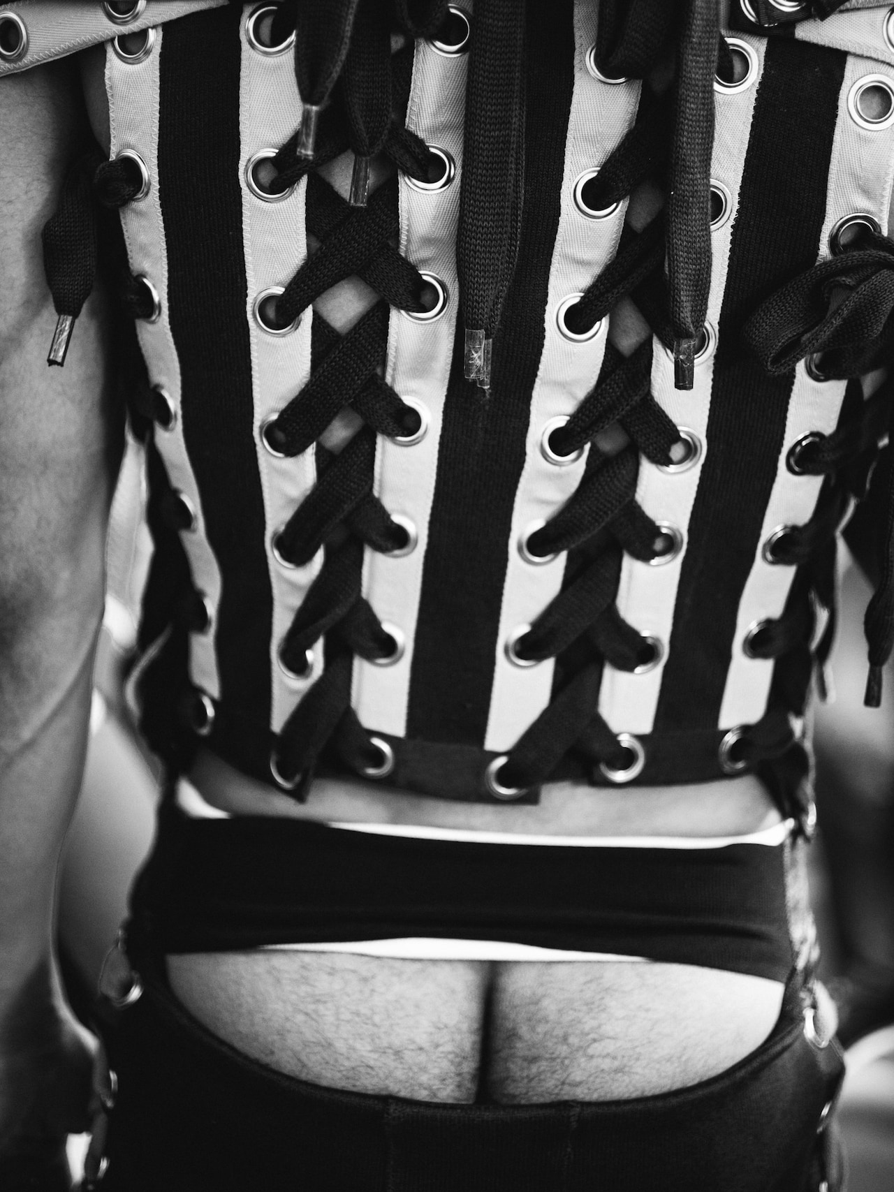 Sibling SS16 LCM menswear 