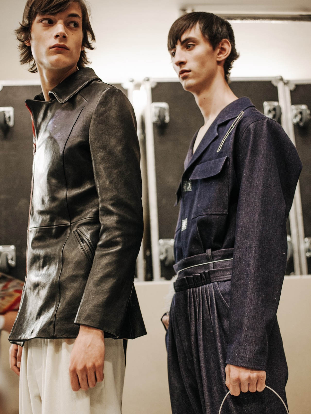 J.W. Anderson, SS16, LCM, Menswear