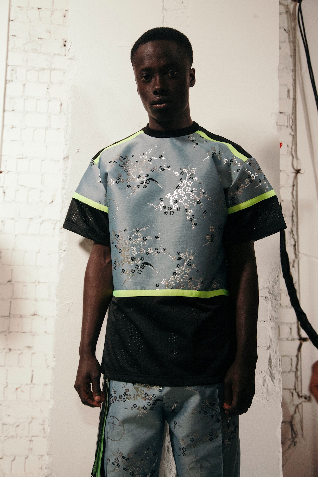 Astrid Andersen SS16 LCM menswear