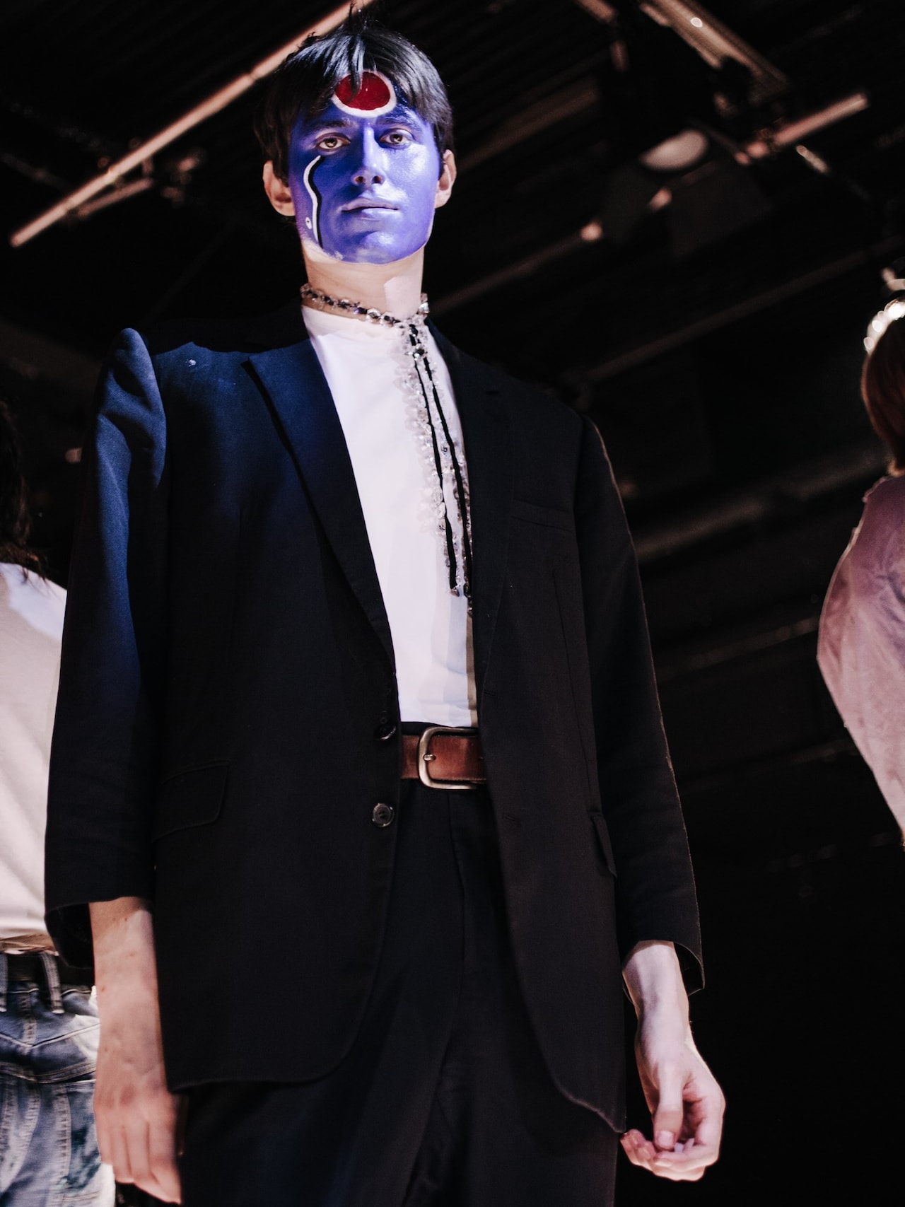 Fashion East: Charles Jeffrey SS16 menswear