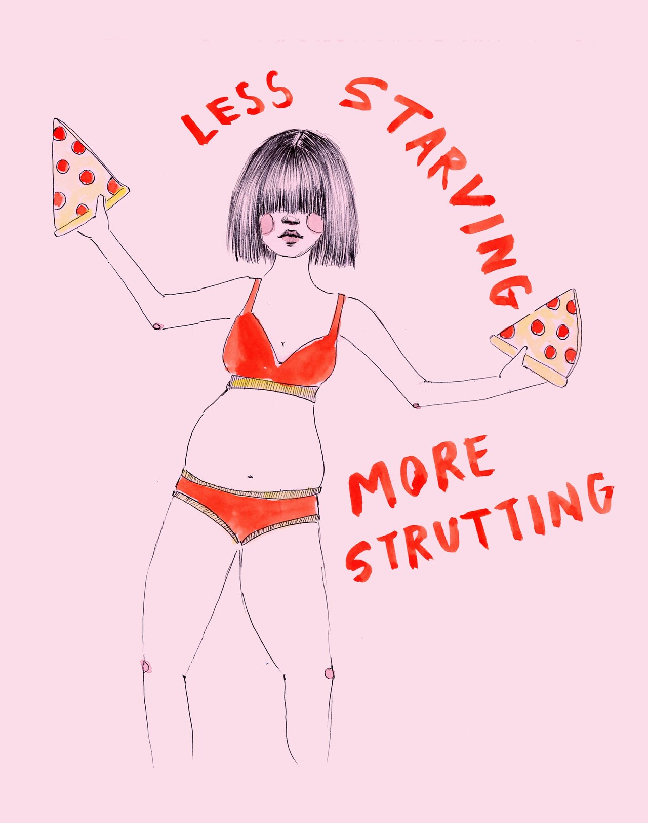 Ambivalently Yours, Dazed