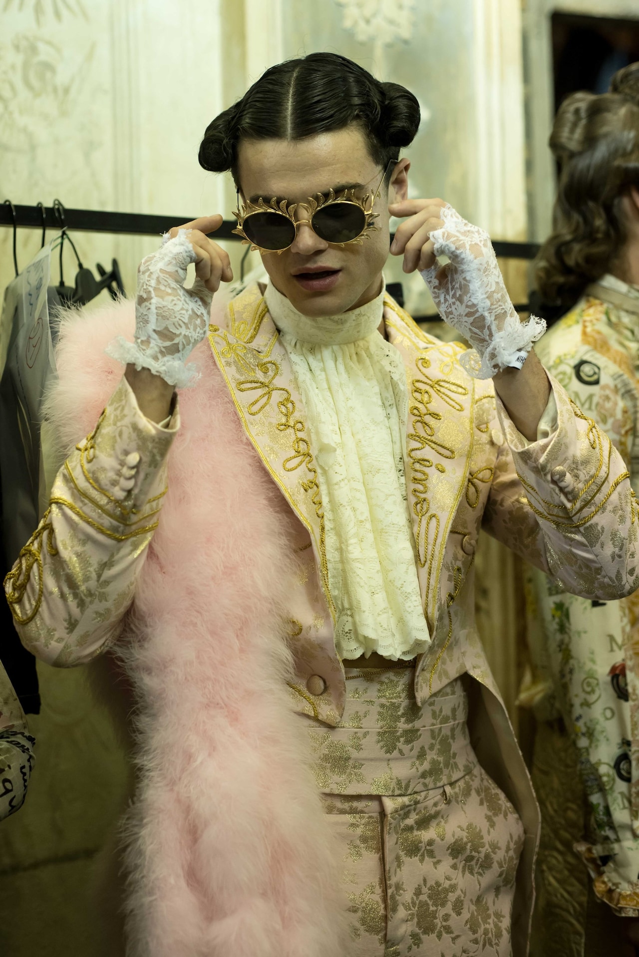 Moschino SS16 Menswear Pitti Uomo