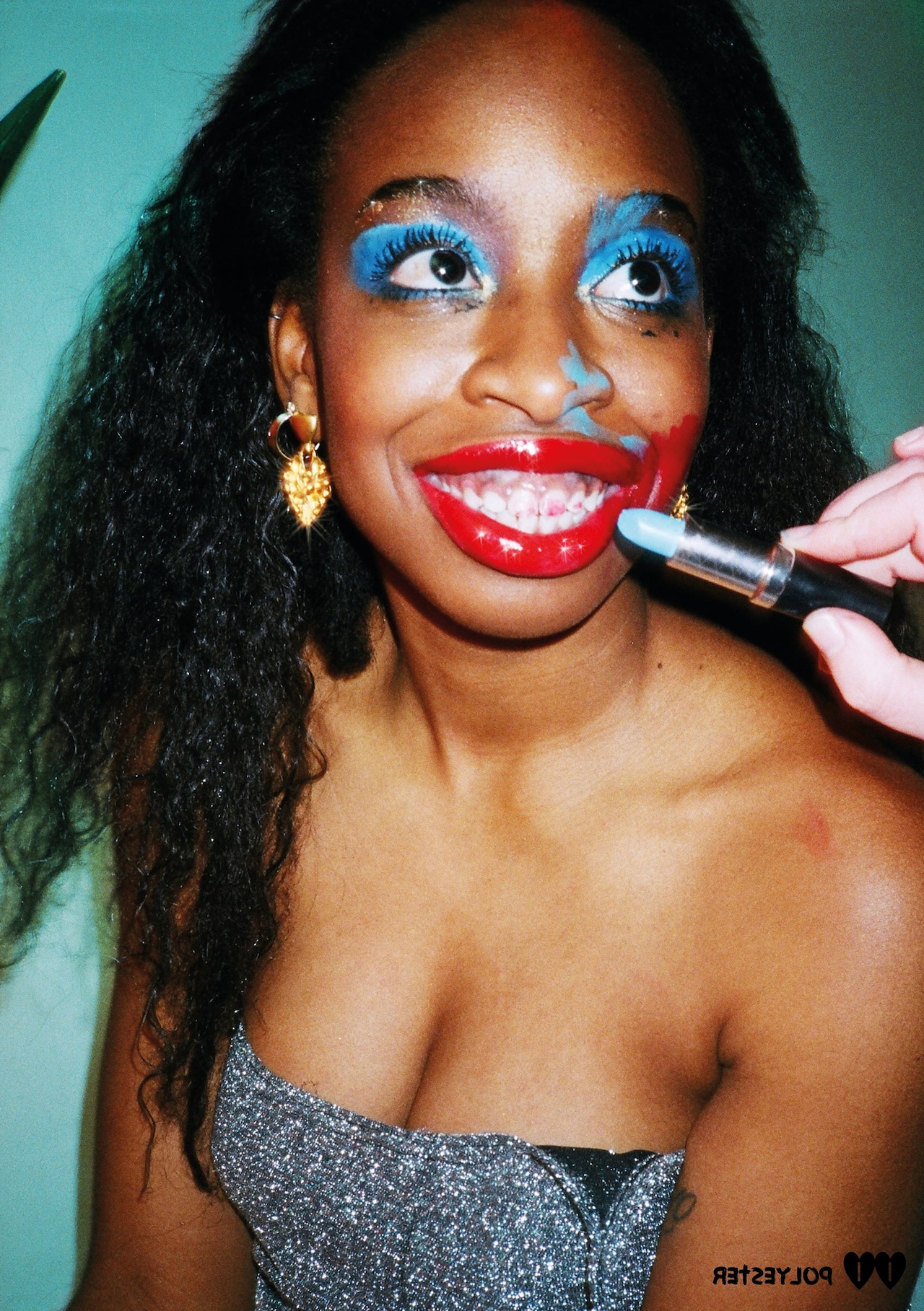 Polyester issue 3, Dazed preview