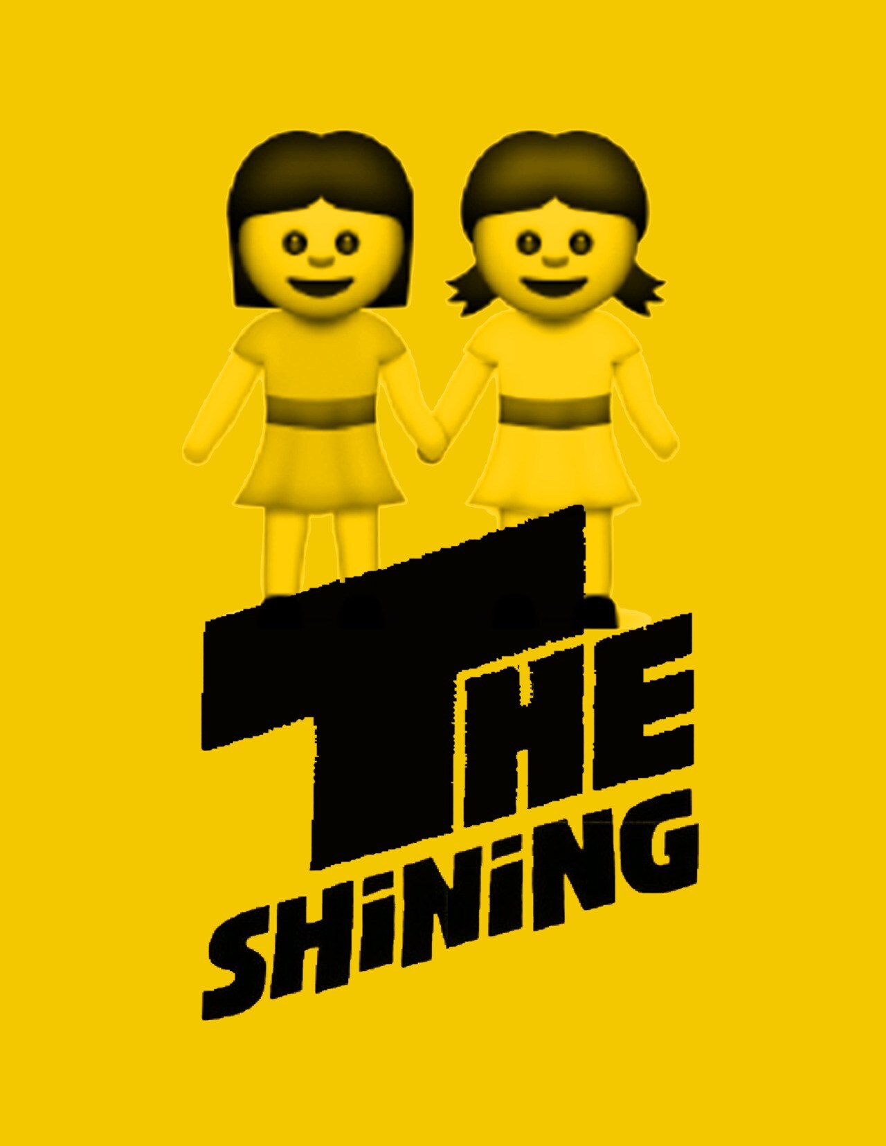 Emoji-Films-The-Shining