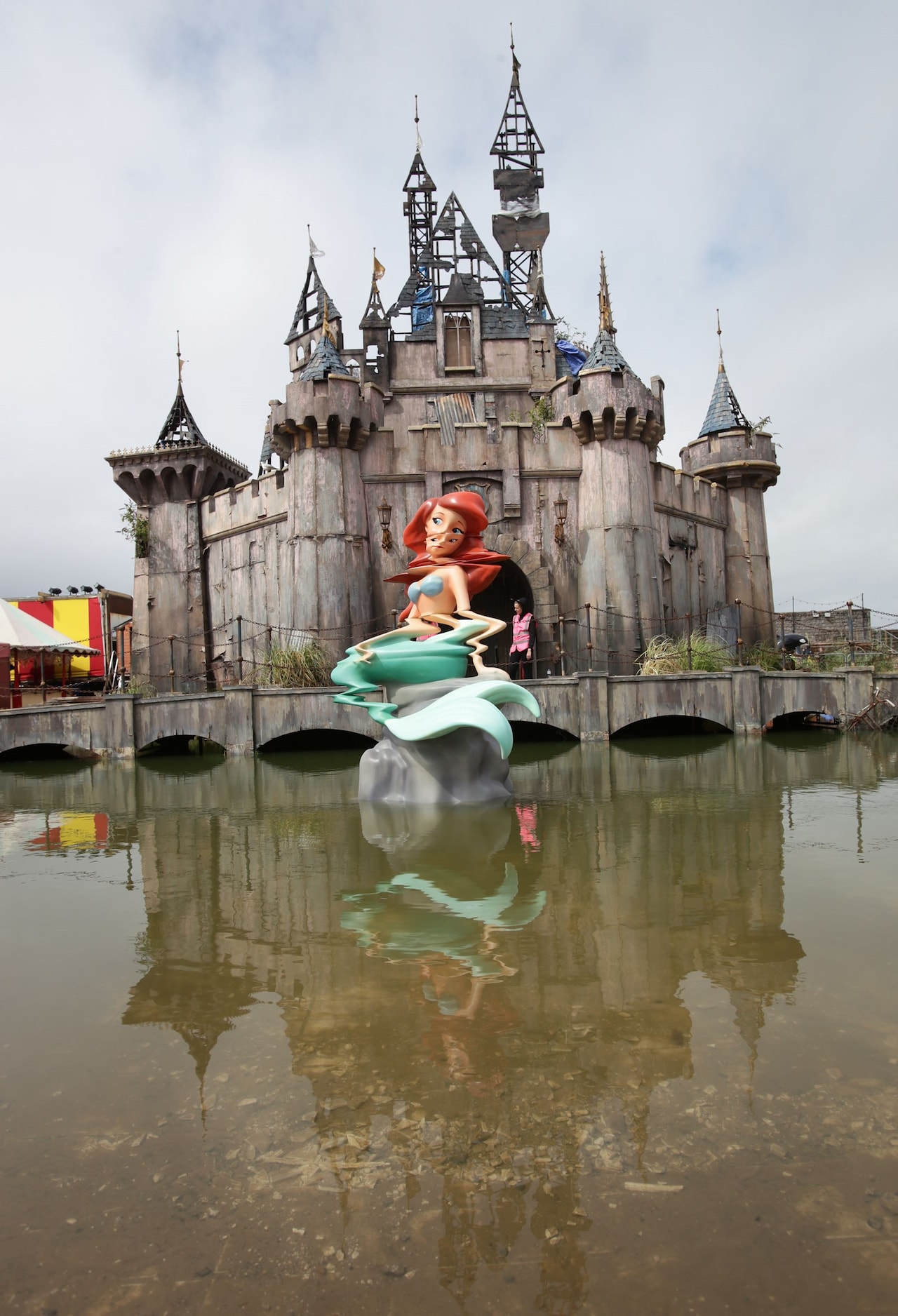 Banksy’s Dismaland