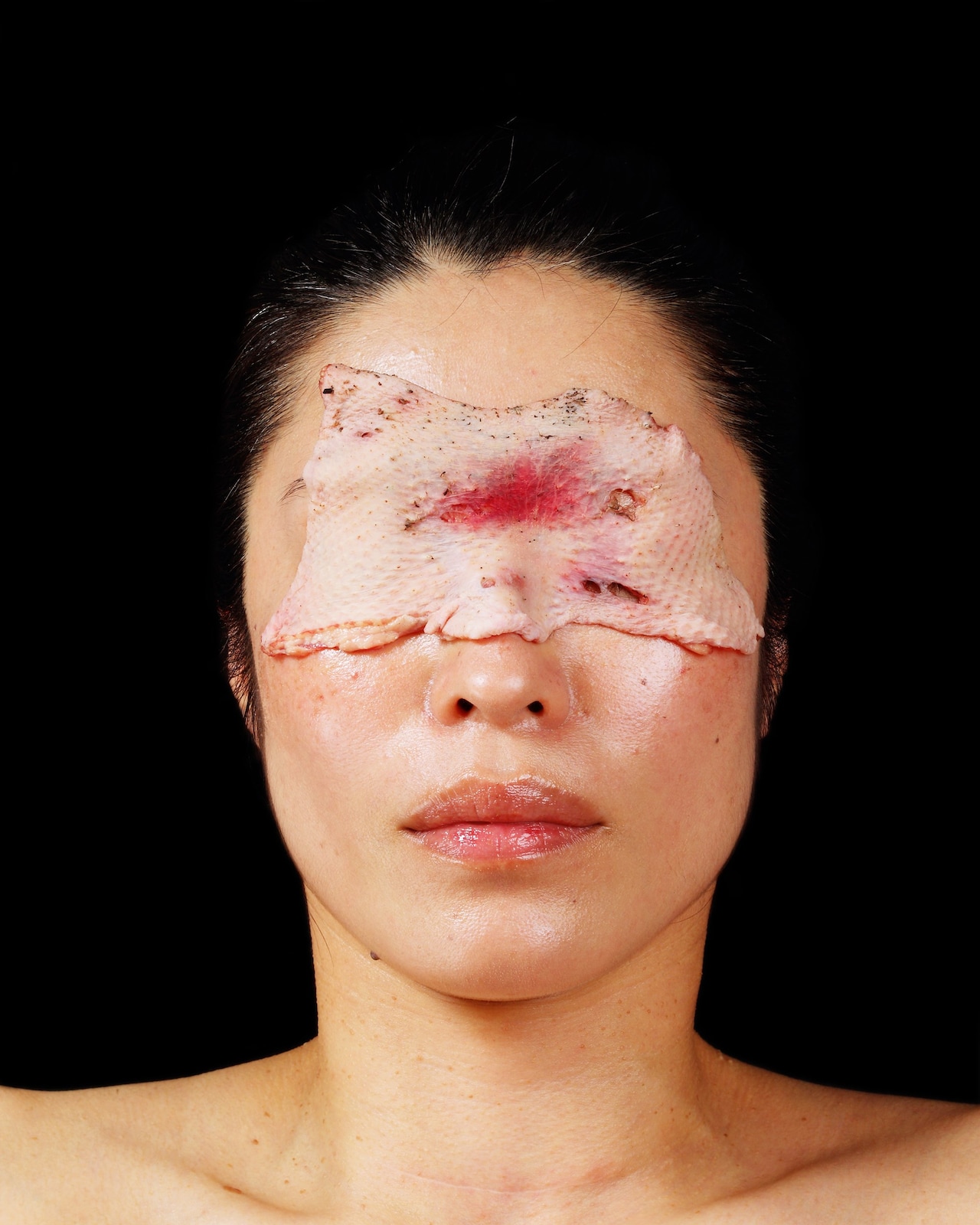 “Anikola-kawaii 03, Anikola-kawaii 06”, 2009, Ryoko Suzuki