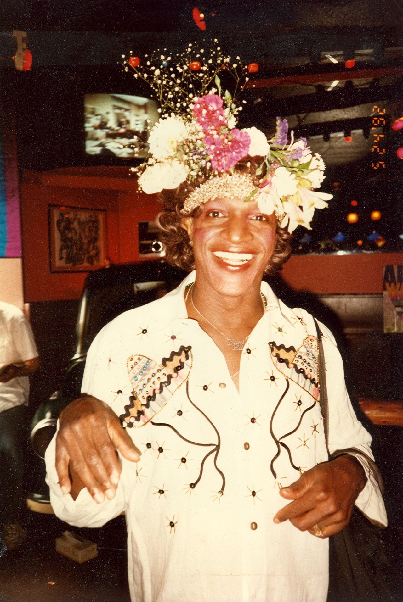 marsha p johnson