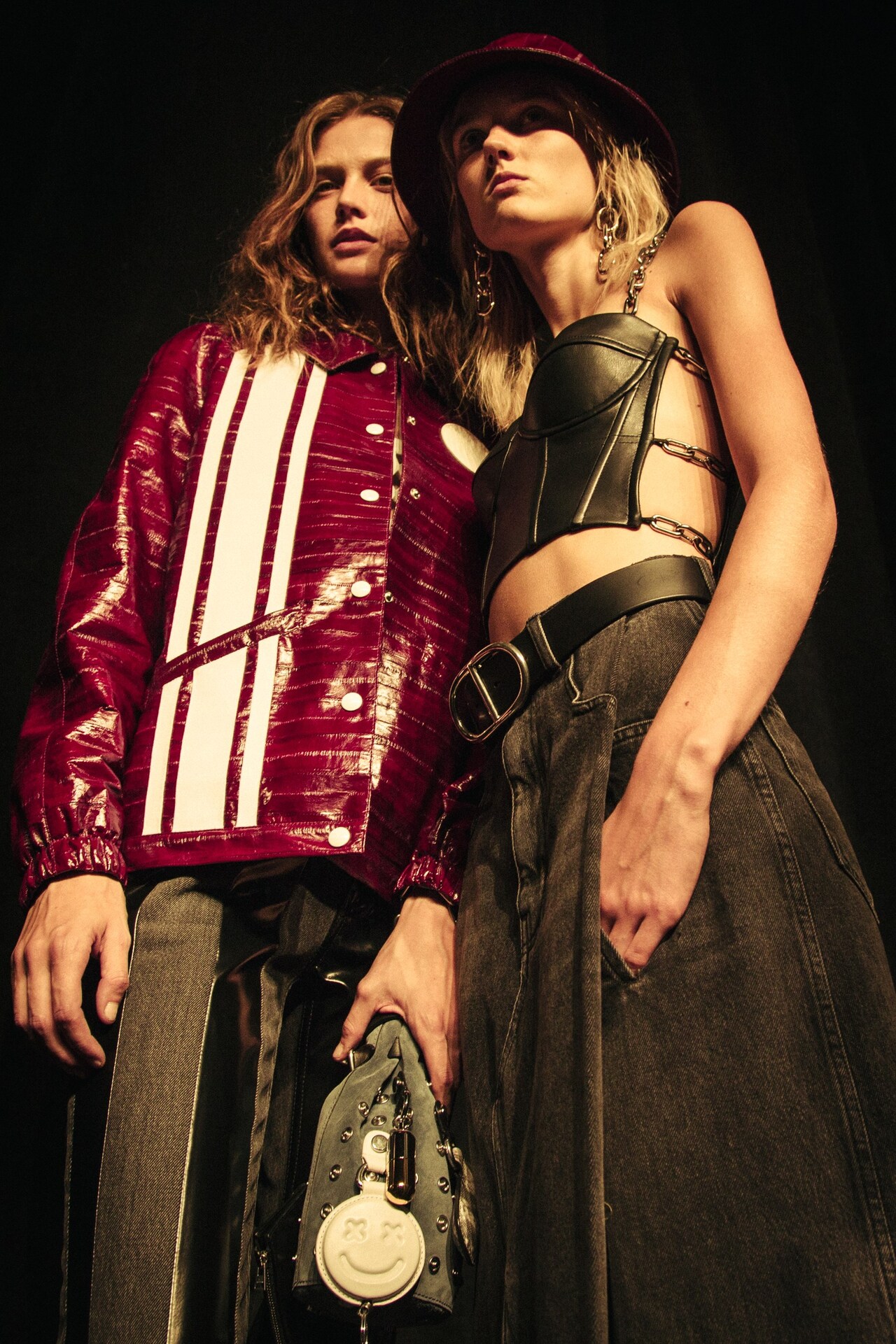 Alexander Wang SS16 Backstage