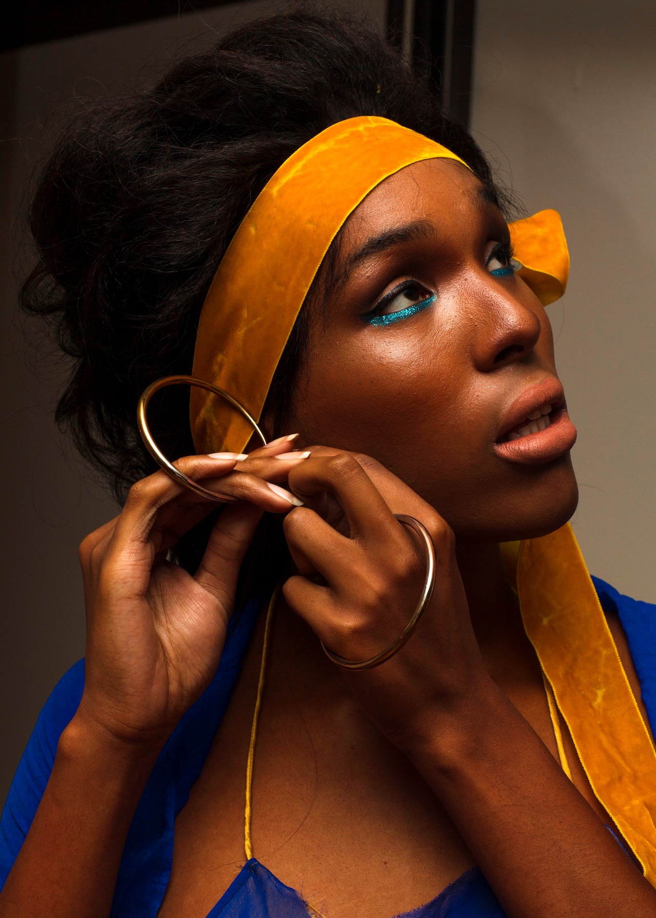 Gogo Graham SS16, Dazed Digital