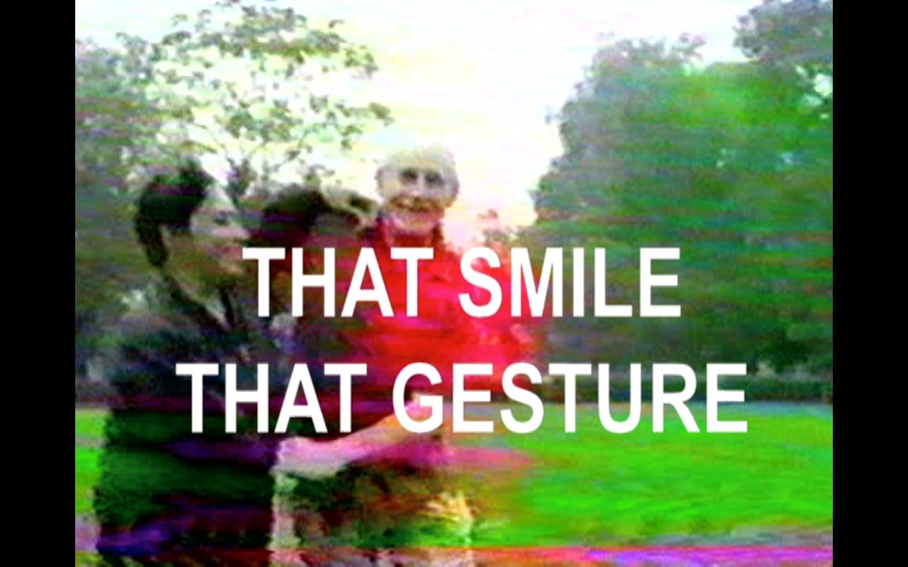 Video still from Hannah Perry’s "A Little Thing" (2013)