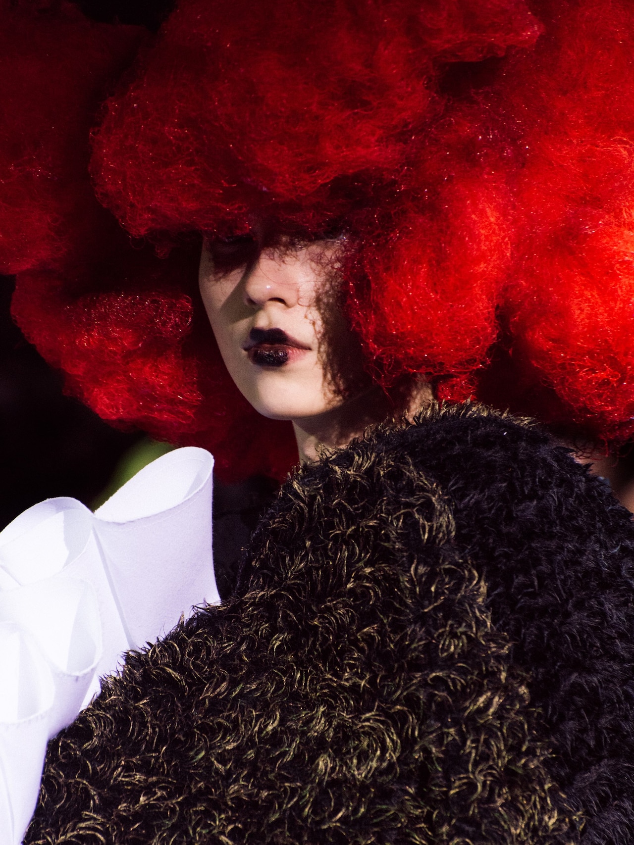 Comme Des Garçons SS16