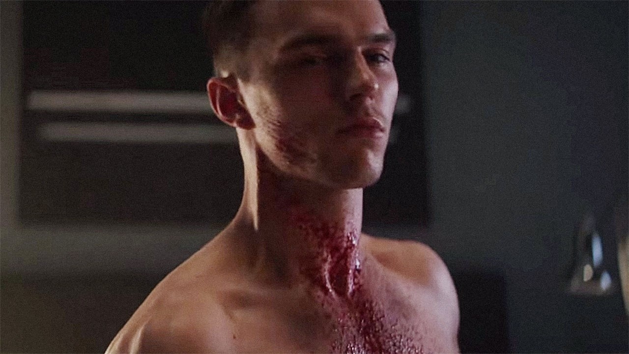 Still from "Kill Your Friends"