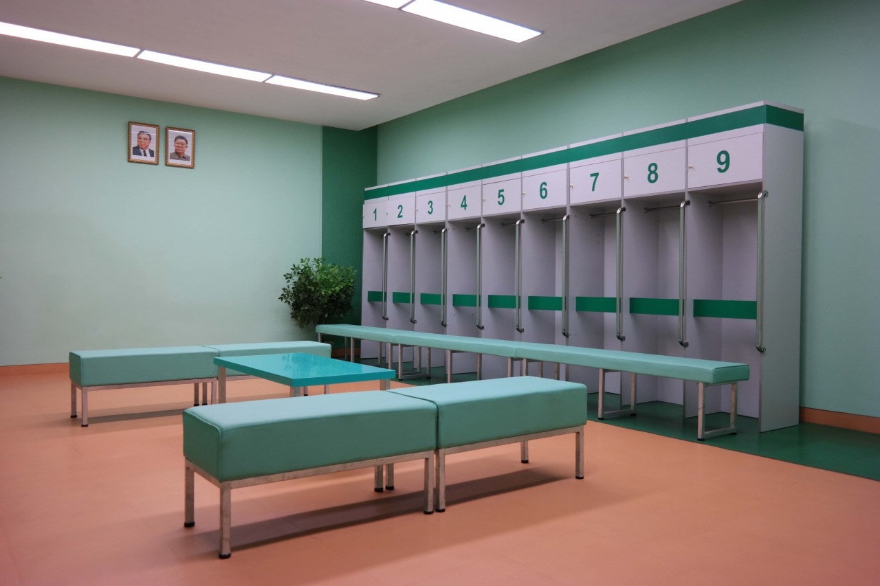 North Korea Interiors