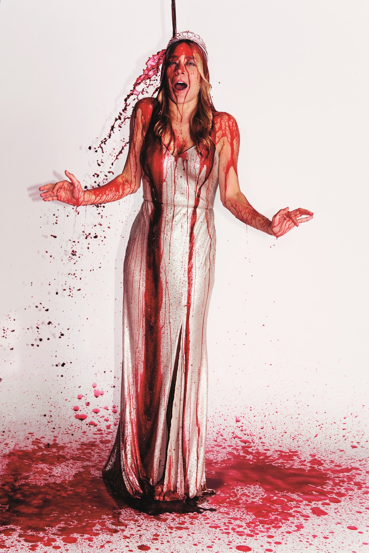 chloe sevigny plays carrie