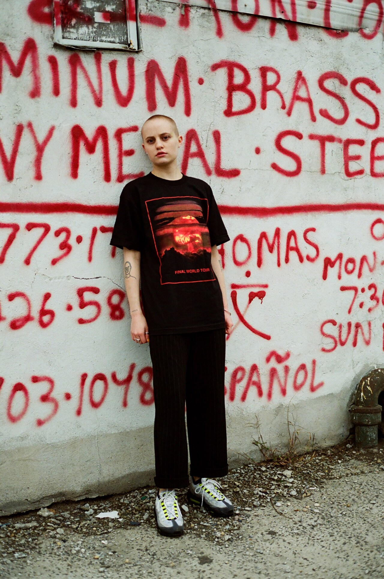 SCREVVFACE Ava Nirui