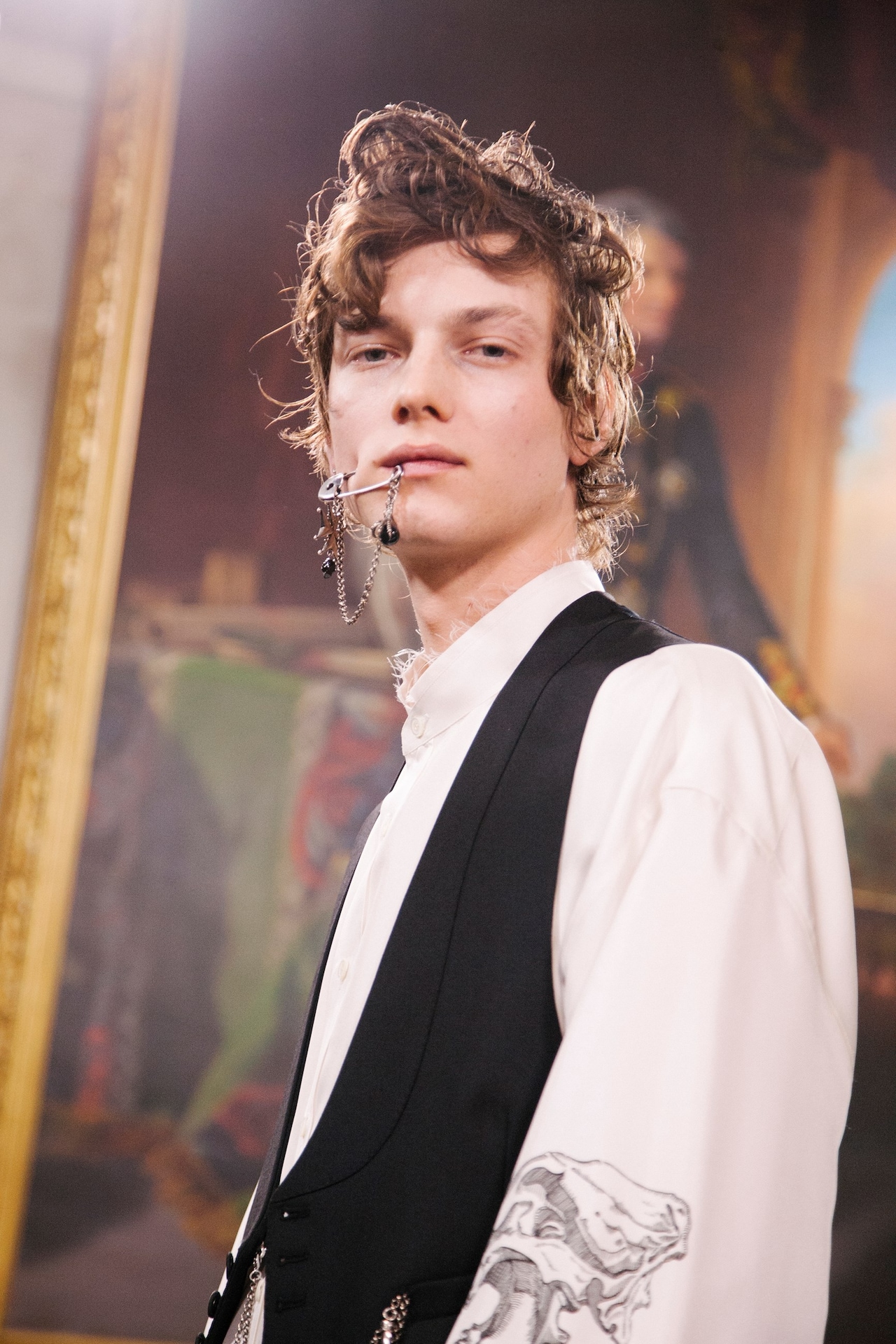 Alexander McQueen AW16