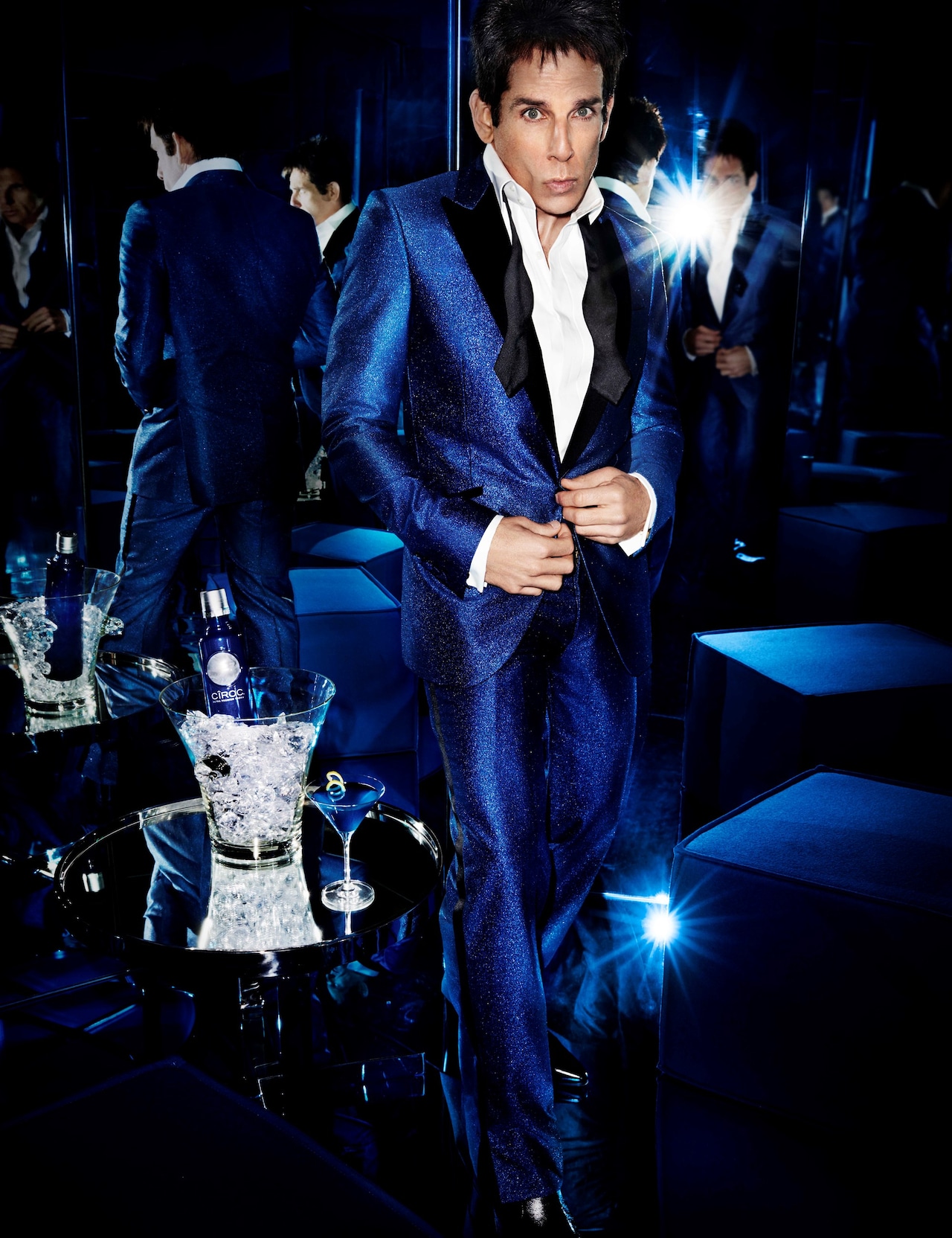 Derek Zoolander for Ciroc Vodka 