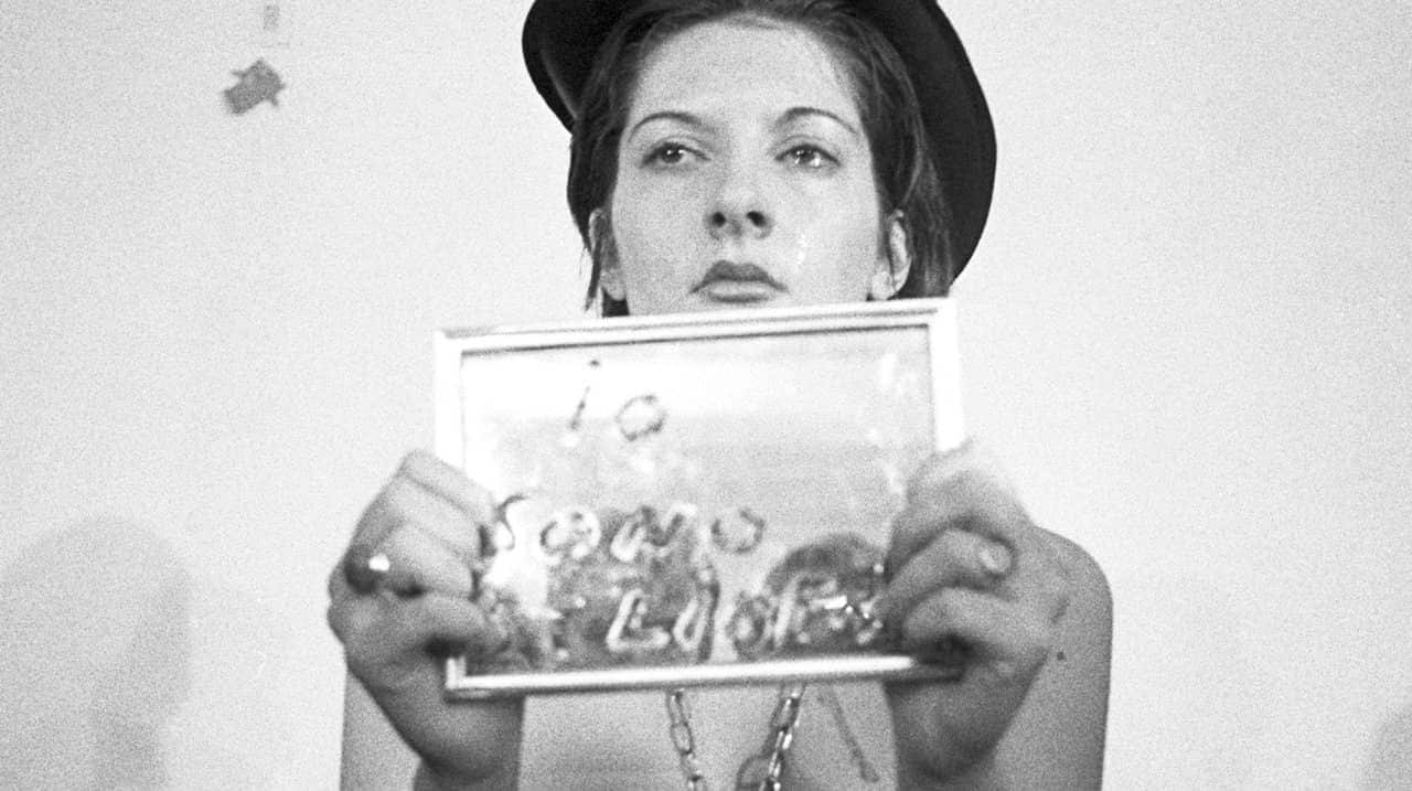 Marina Abramovic on Rhythm 0 (1974)