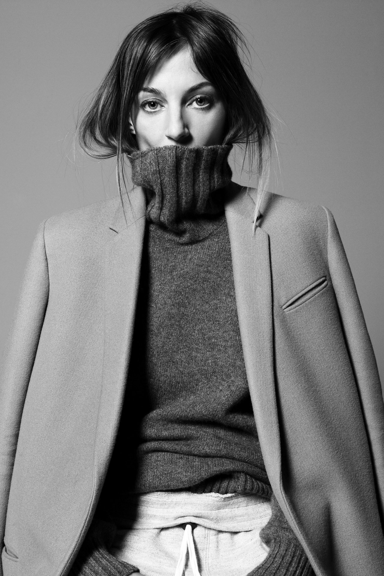 Céline With The Accent on Instagram: Phoebe Philo photographed by