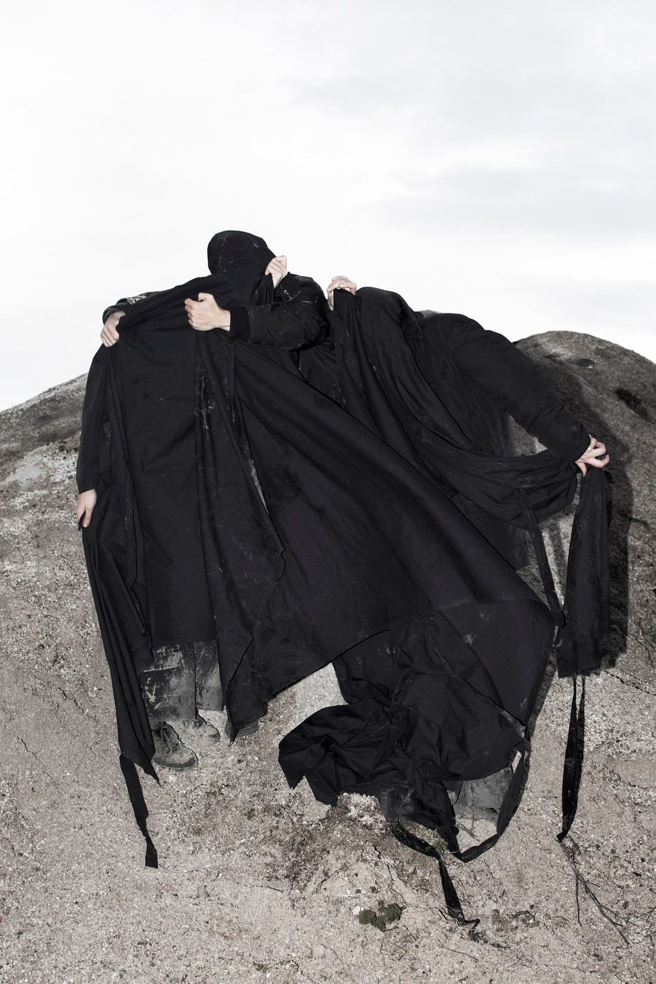 Craig Green campaign Amy Gwatkin Vincent Levy SS16