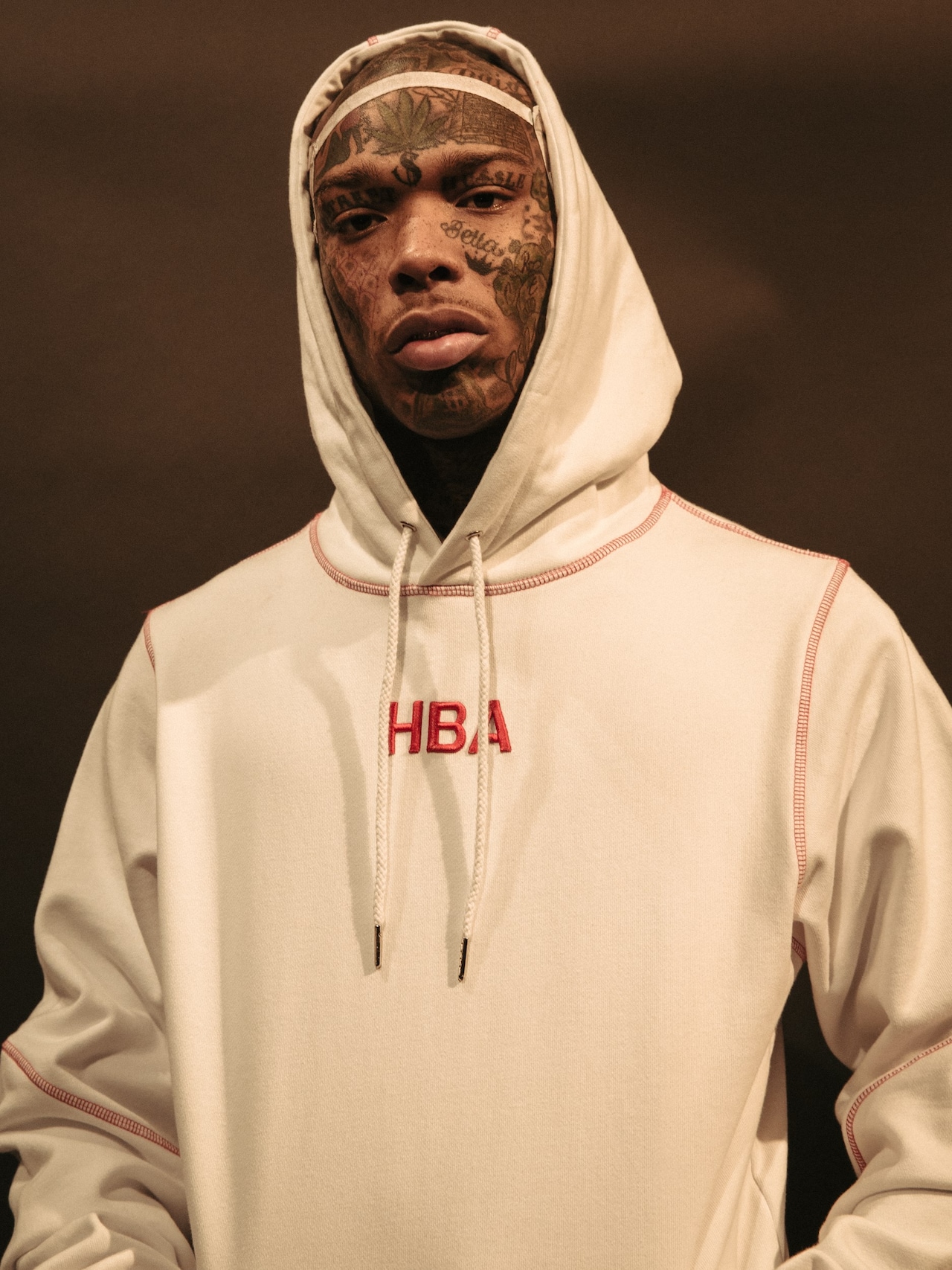 Hood By Air AW16 New York Pilgrim Shayne Oliver