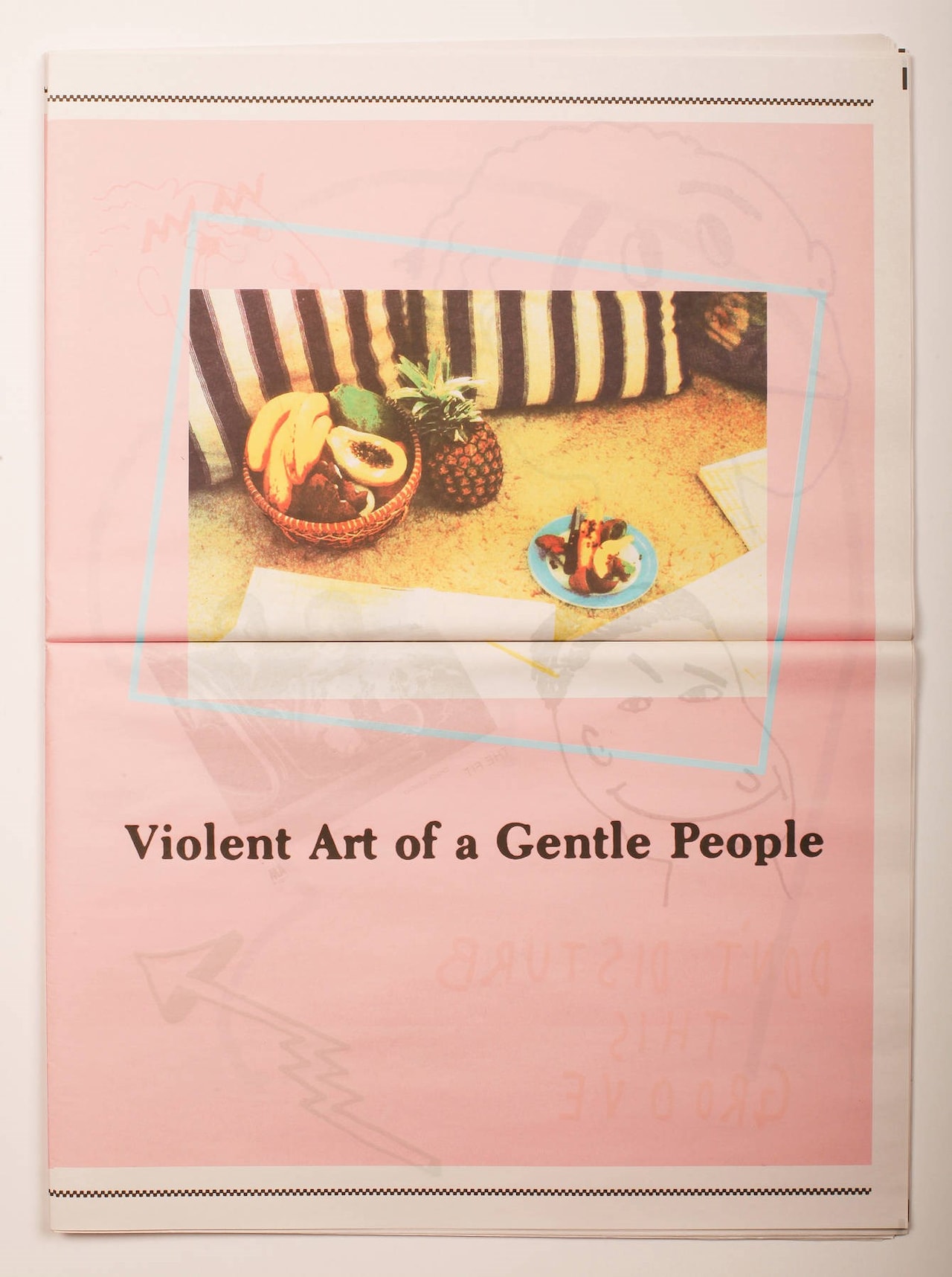 Violent Art of a Gentle People