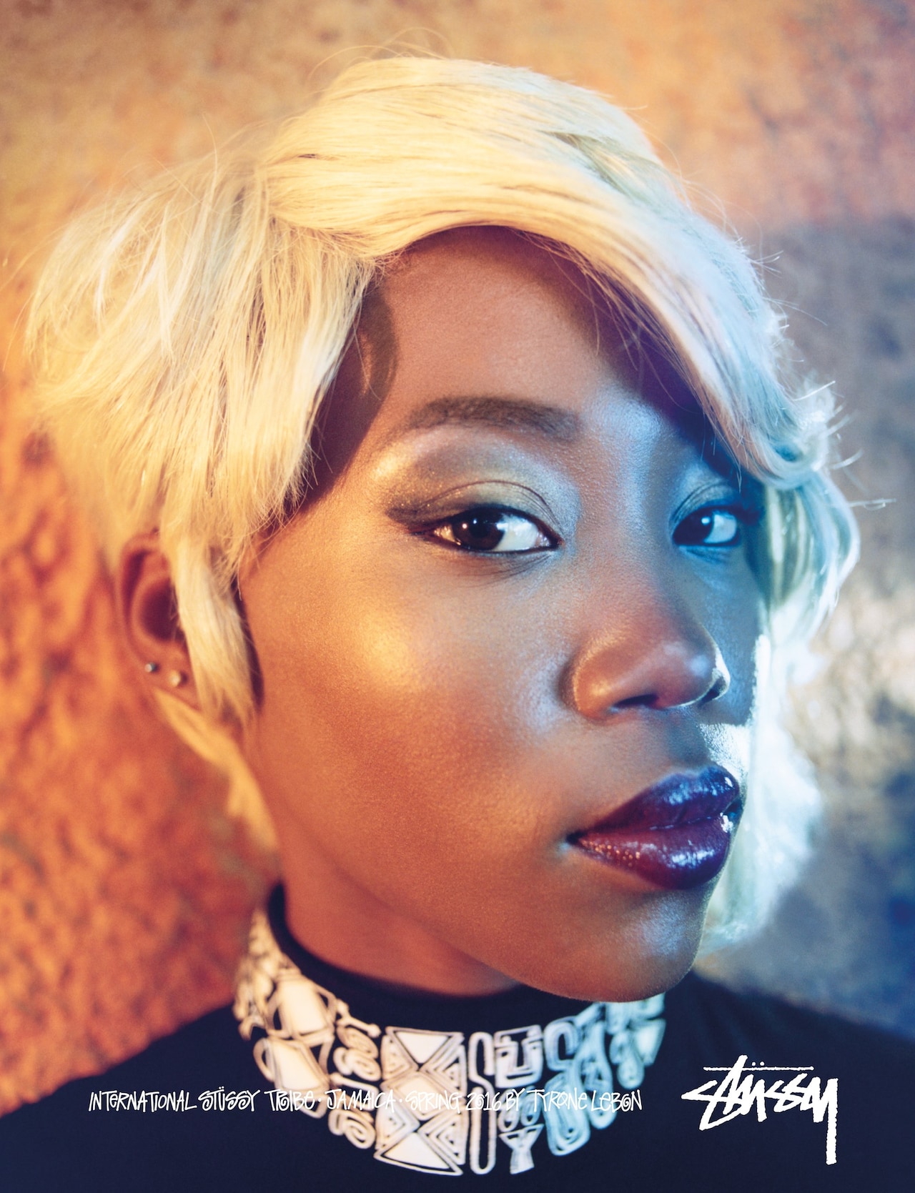 Stüssy SS16 Jamaica campaign