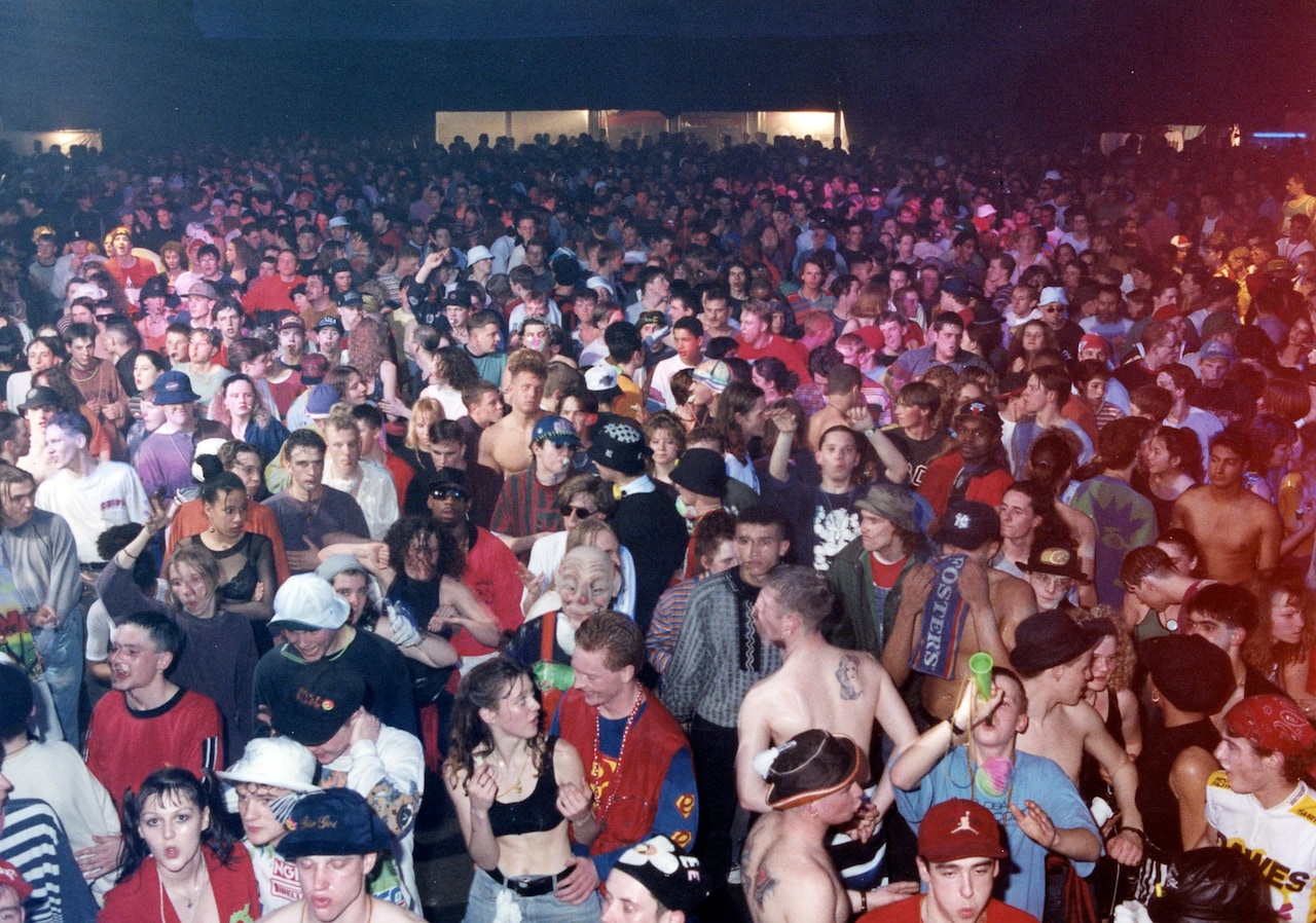 Thirty years later and rave still hasn’t left the dancefloor | Dazed