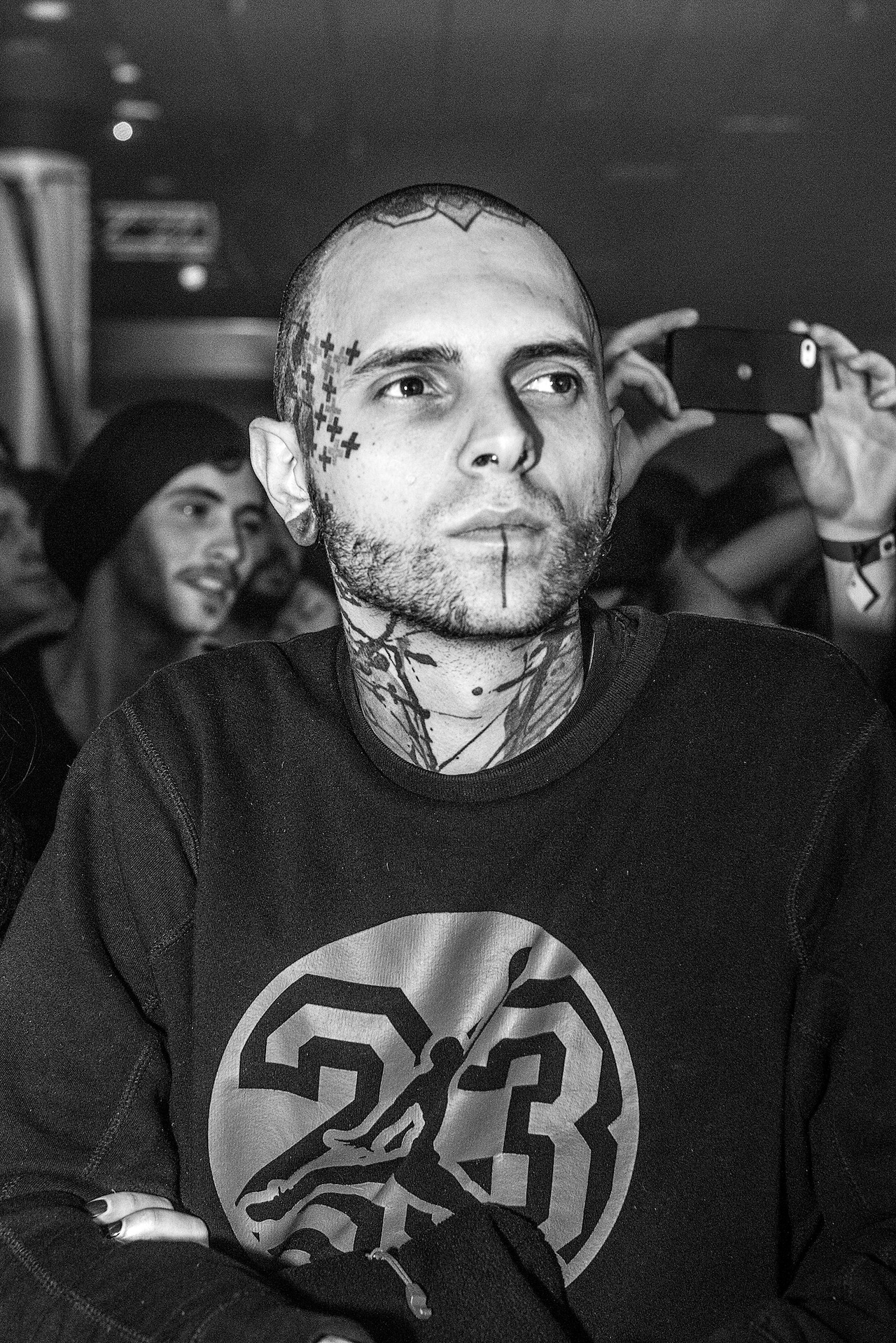 Matthew Smith's Exist to Resist