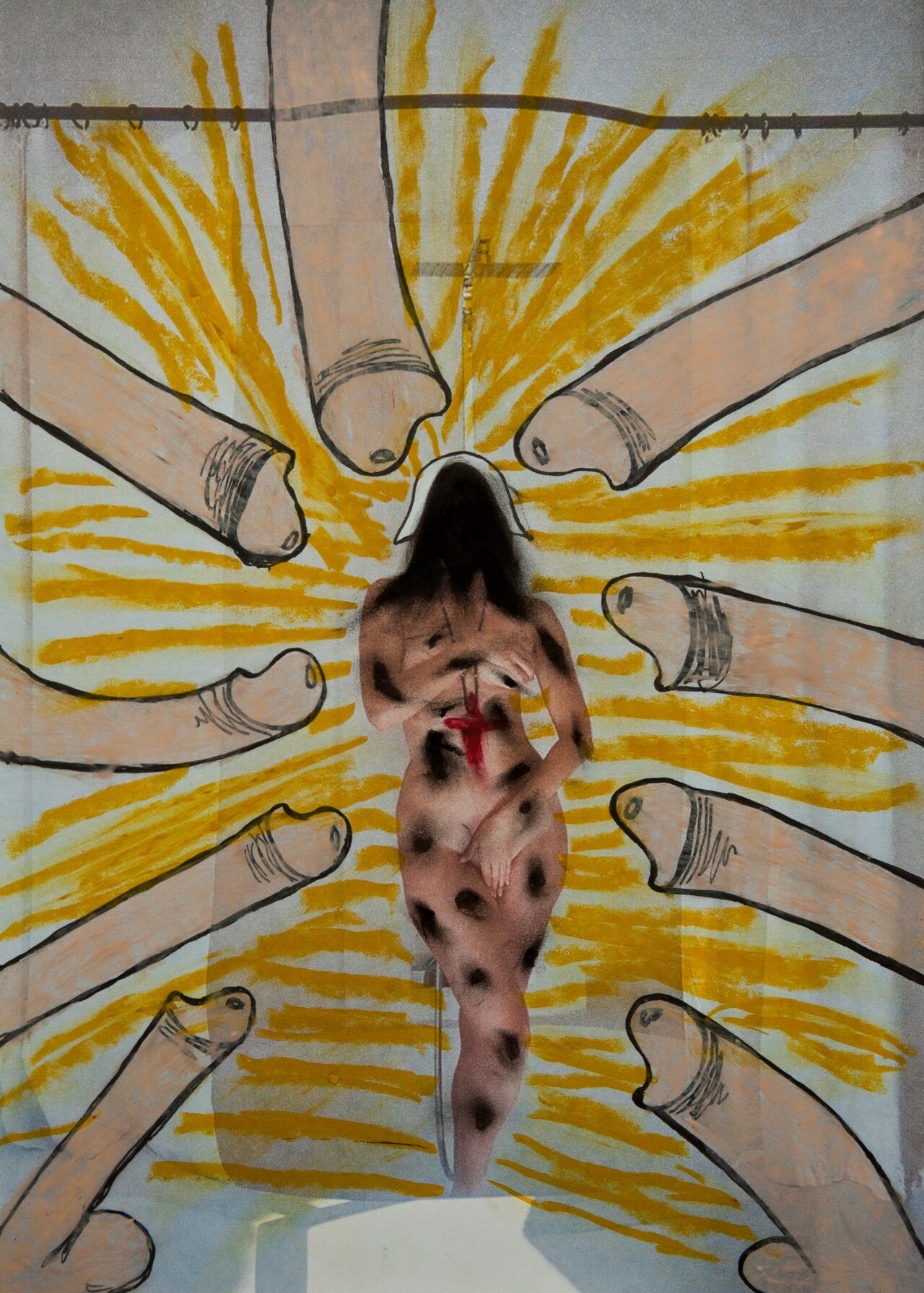 Lilia Li-mi-yan’s Someone Wants to Devour Me