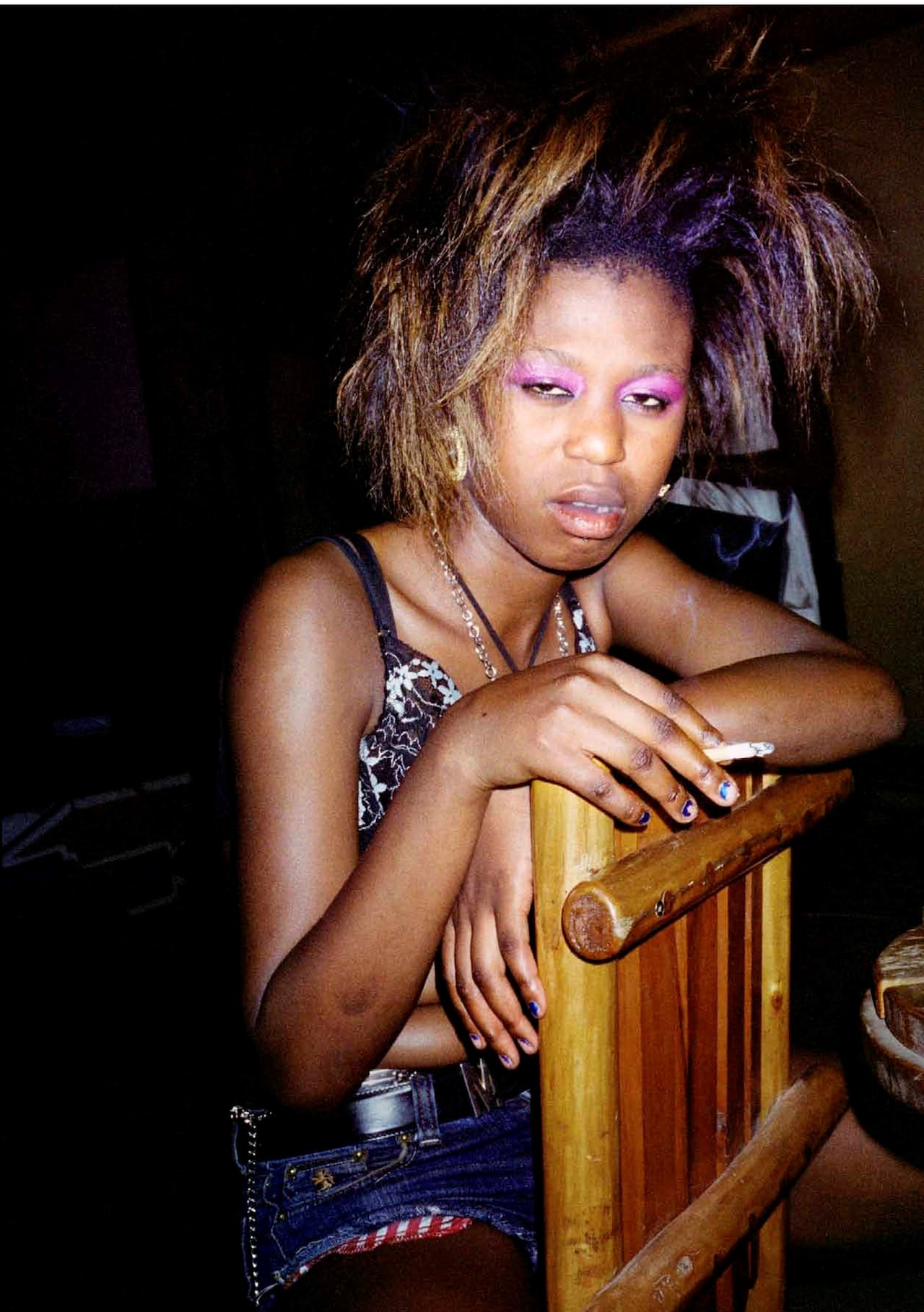 Michele Sibiloni’s Fuck It