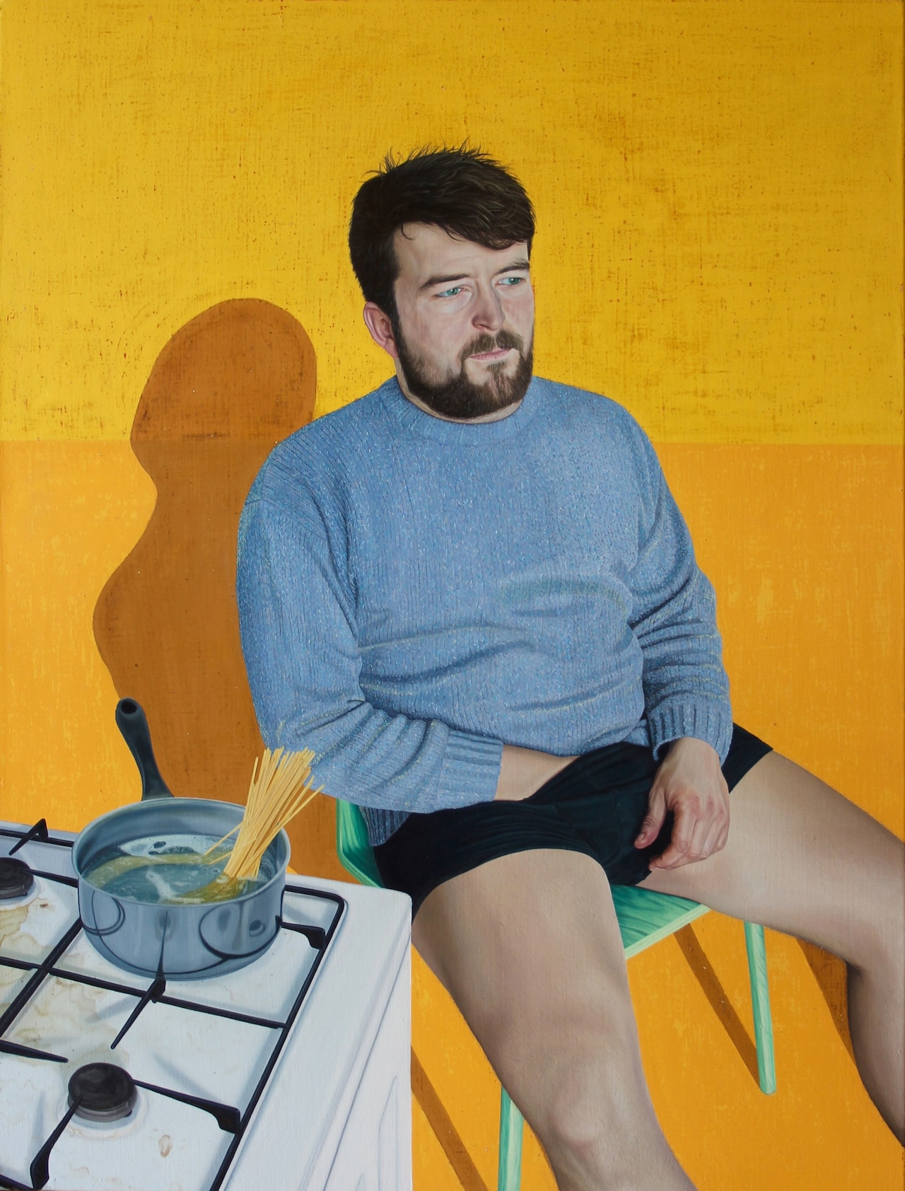 Tristan Pigott BIG SOFTIE